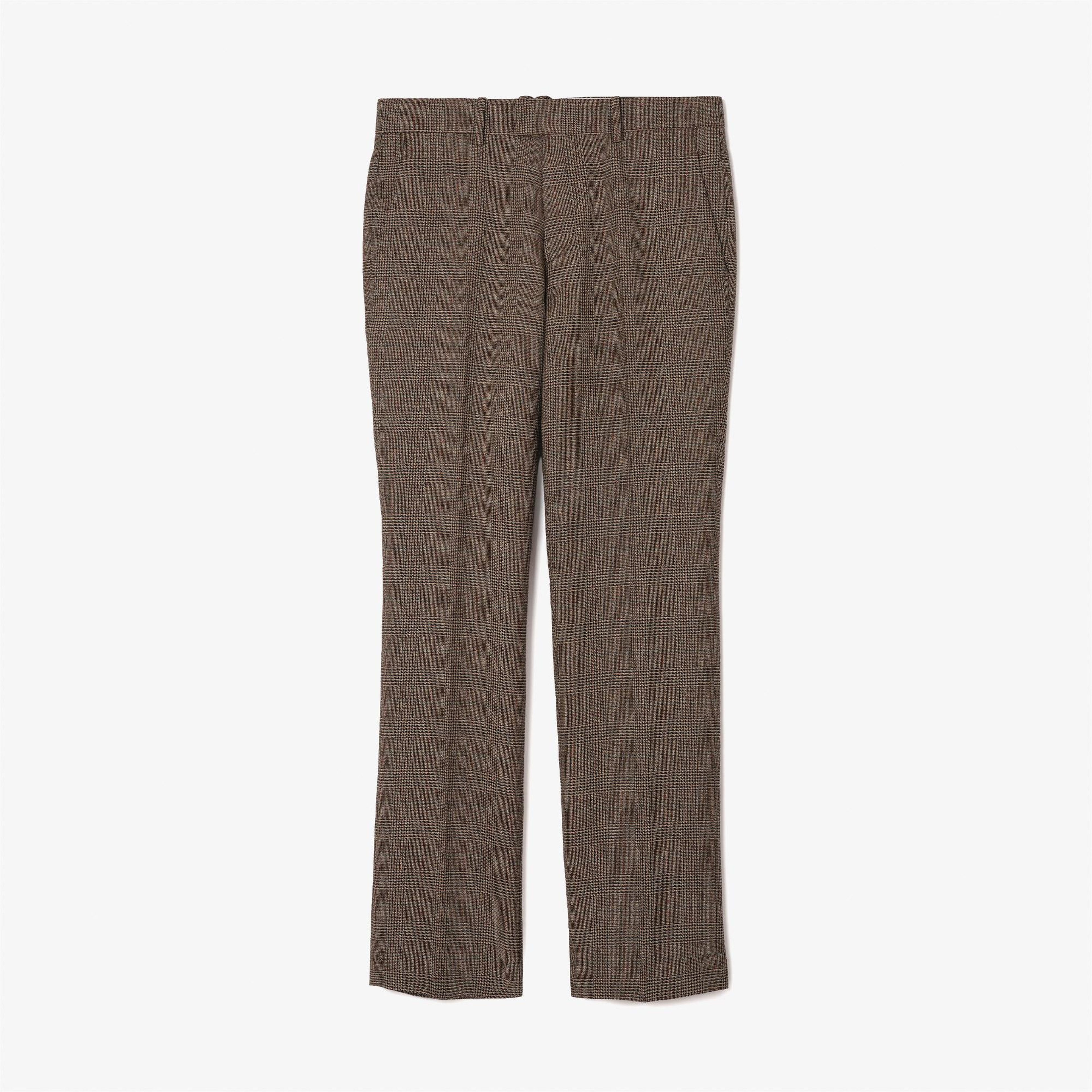 Burberry Sloane Erkek Kahverengi Pantolon