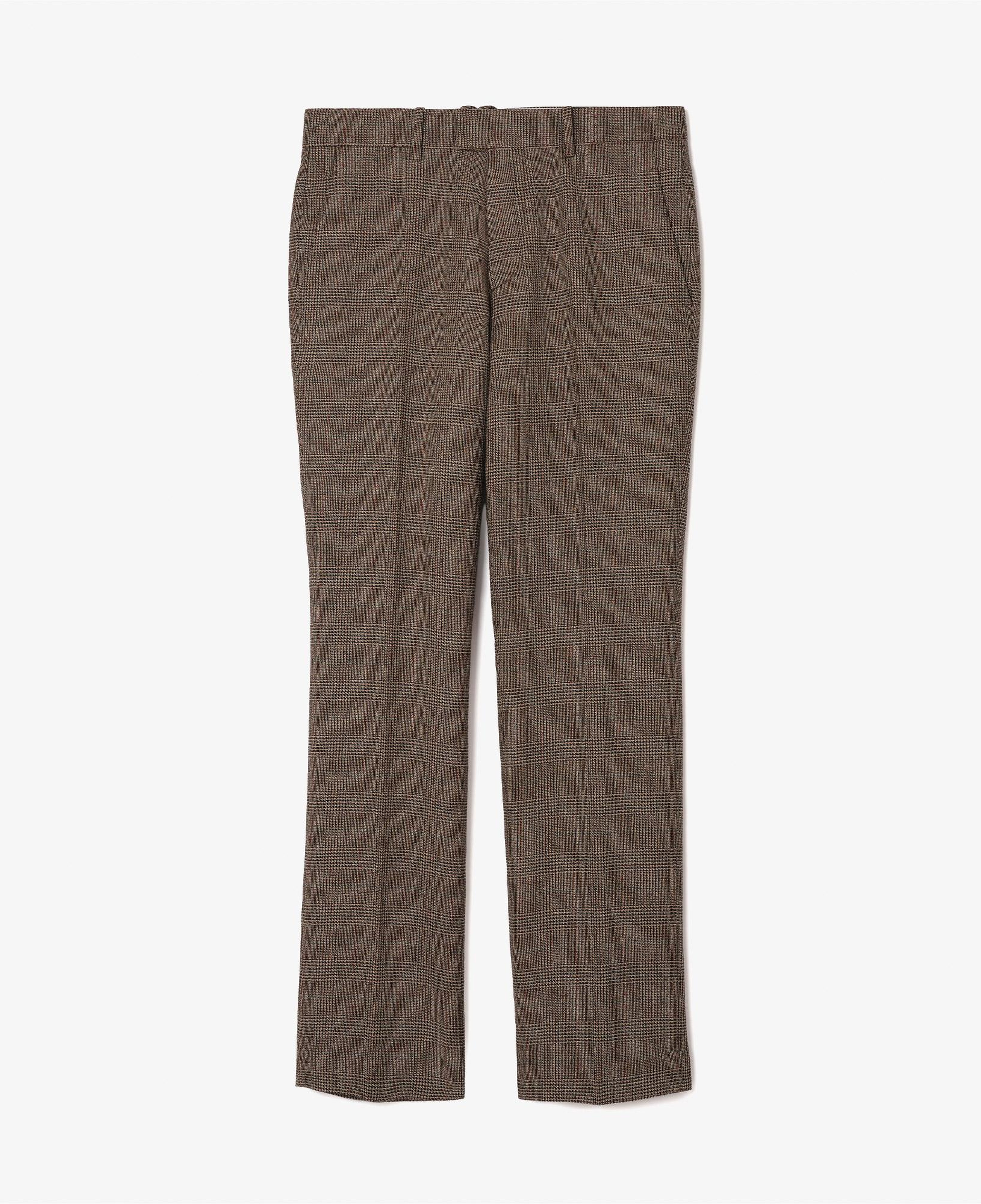 Burberry Sloane Erkek Kahverengi Pantolon