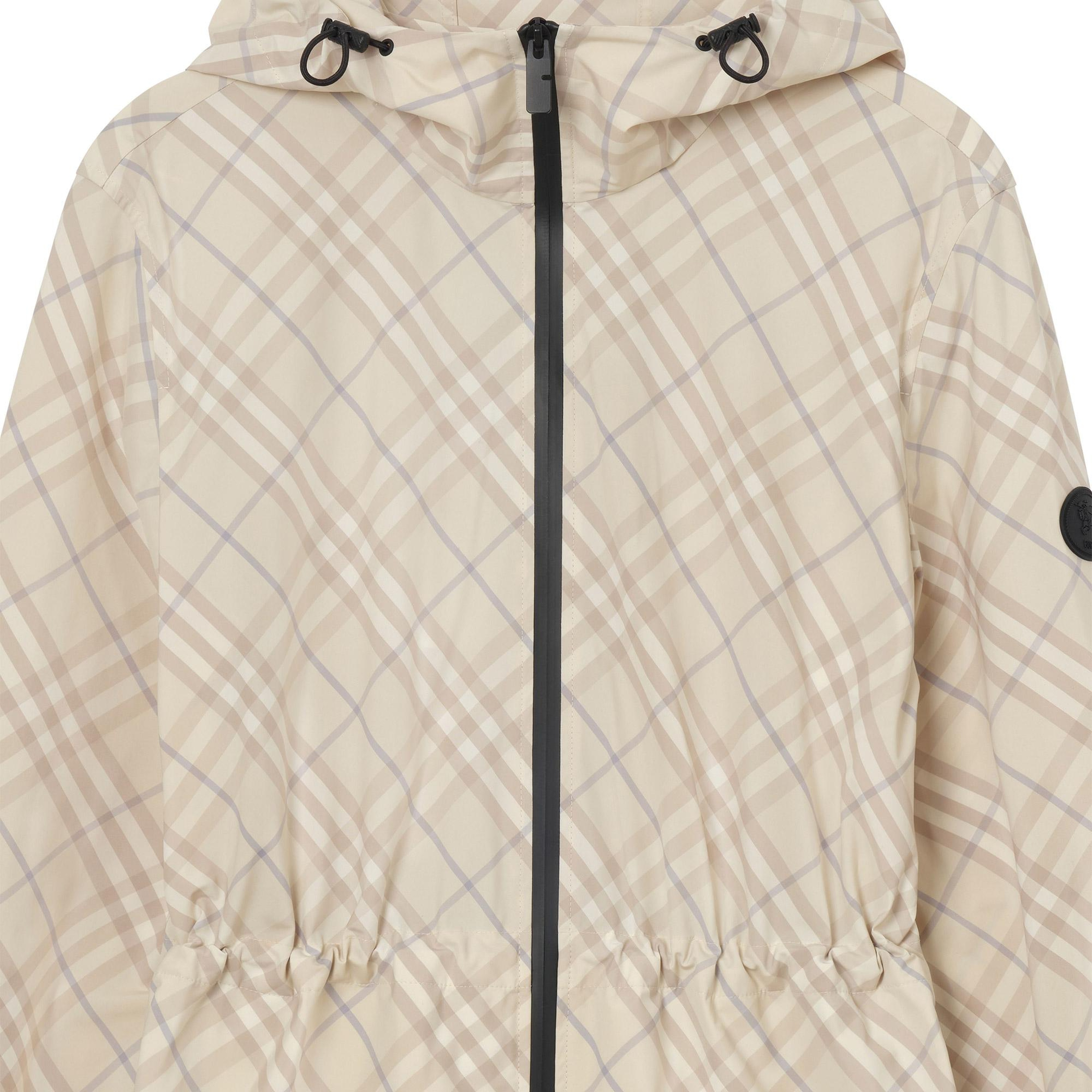 Burberry Whitstable Kadın Krem Mont