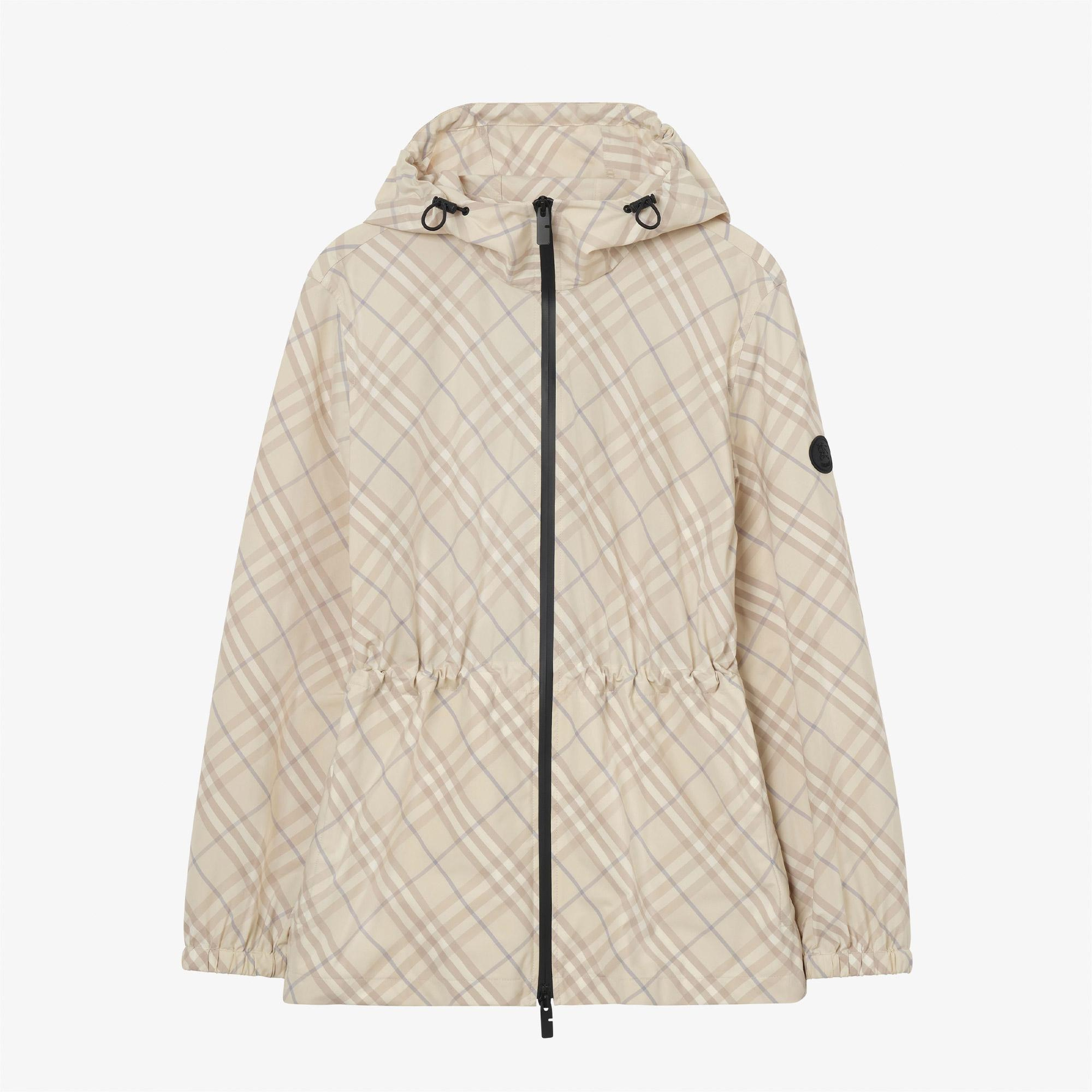 Burberry Whitstable Kadın Krem Mont