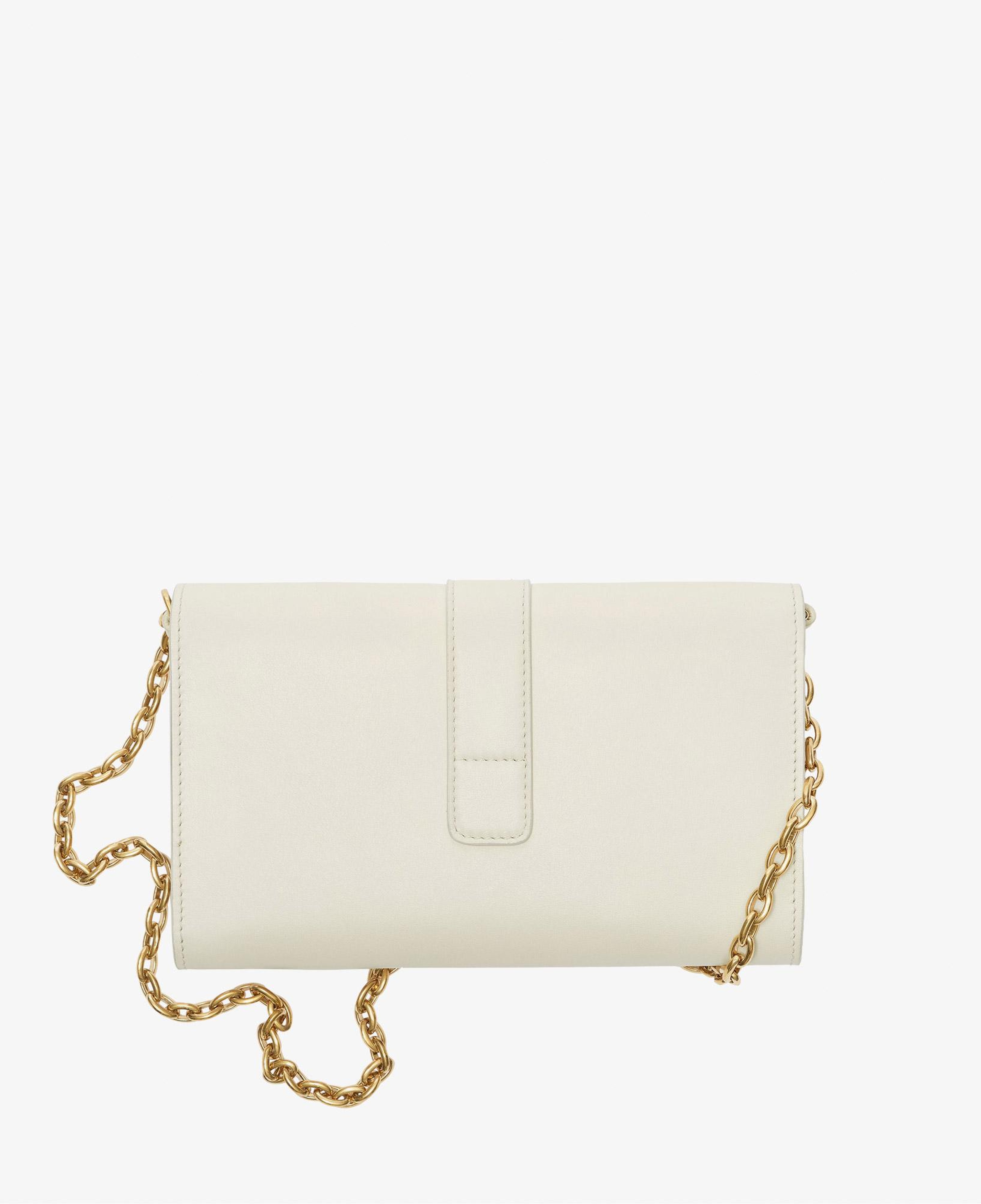 Burberry Rider Woc Kadın Beyaz Omuz Çantası