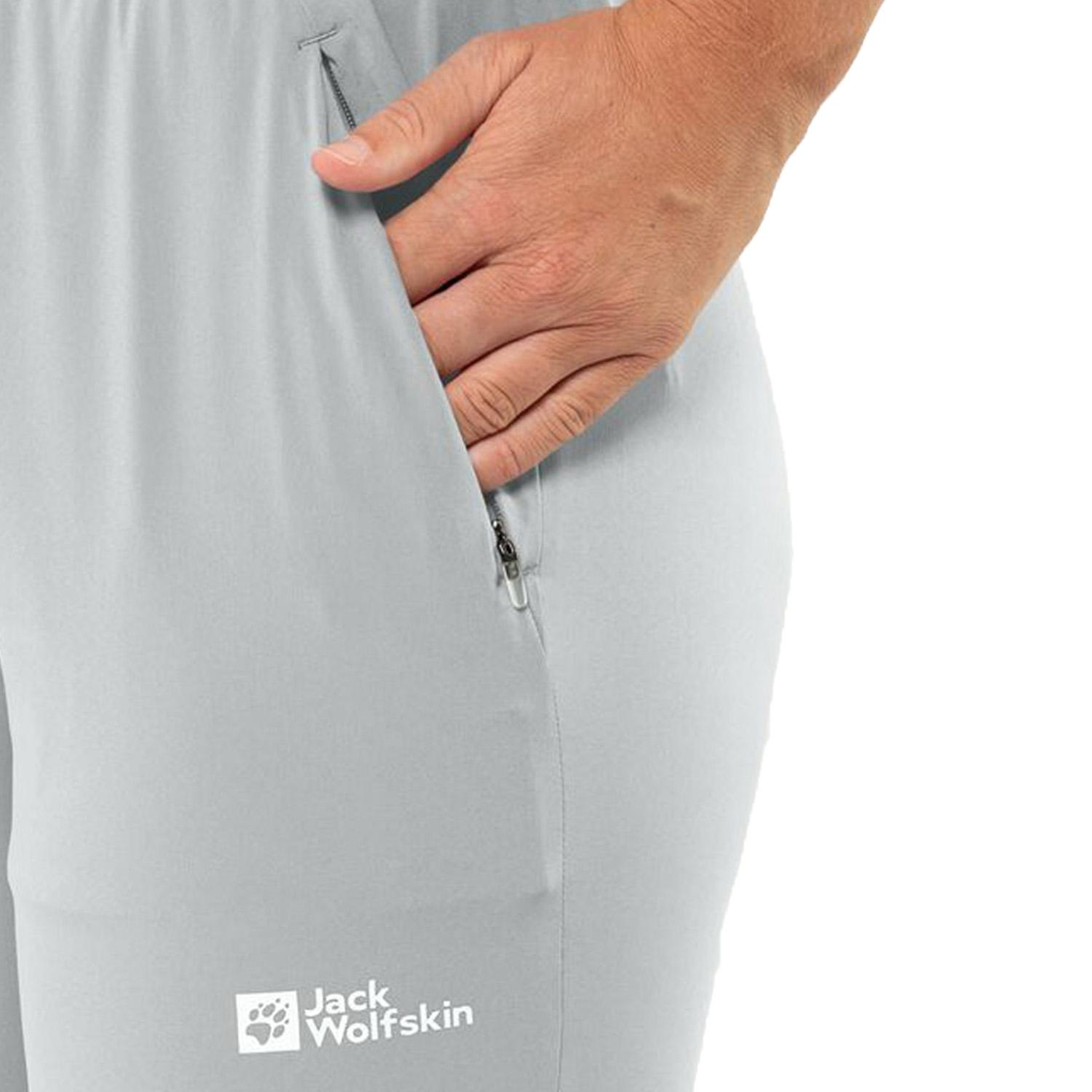Jack Wolfskin Prelight Chill Kadın Outdoor Pantolonu