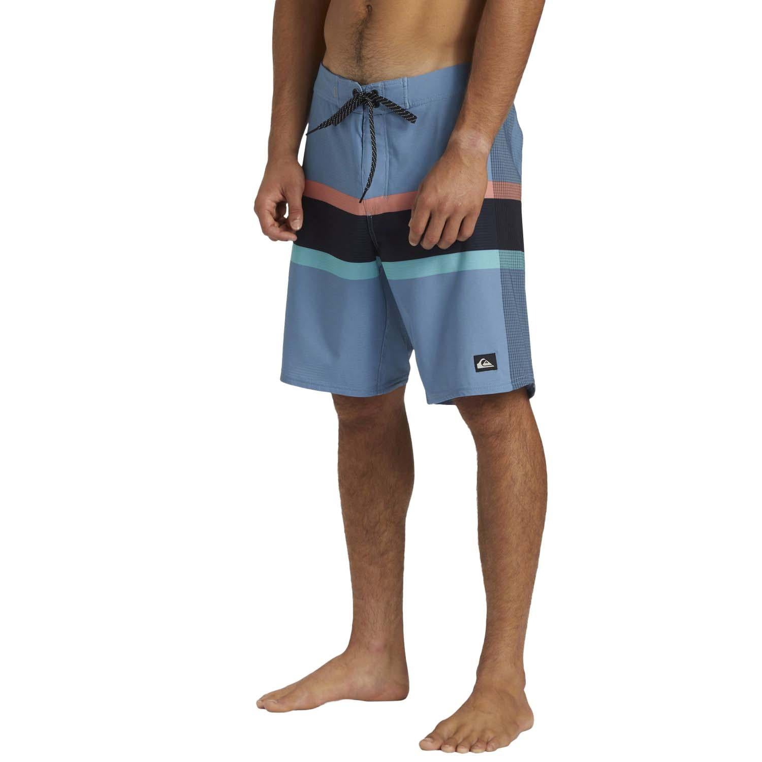 Quiksilver Highline Arch 19 Erkek Astarsız Boardshort