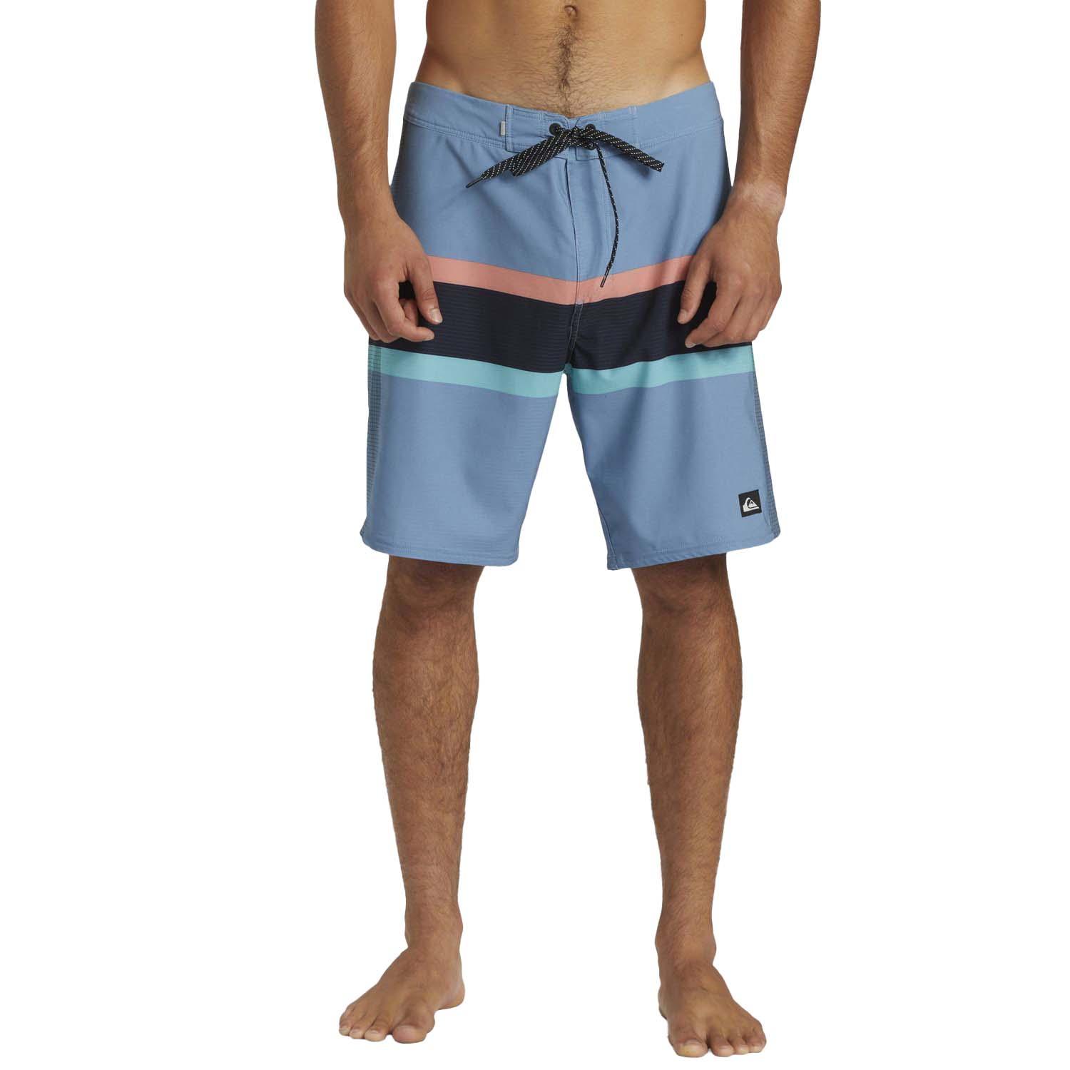 Quiksilver Highline Arch 19 Erkek Astarsız Boardshort
