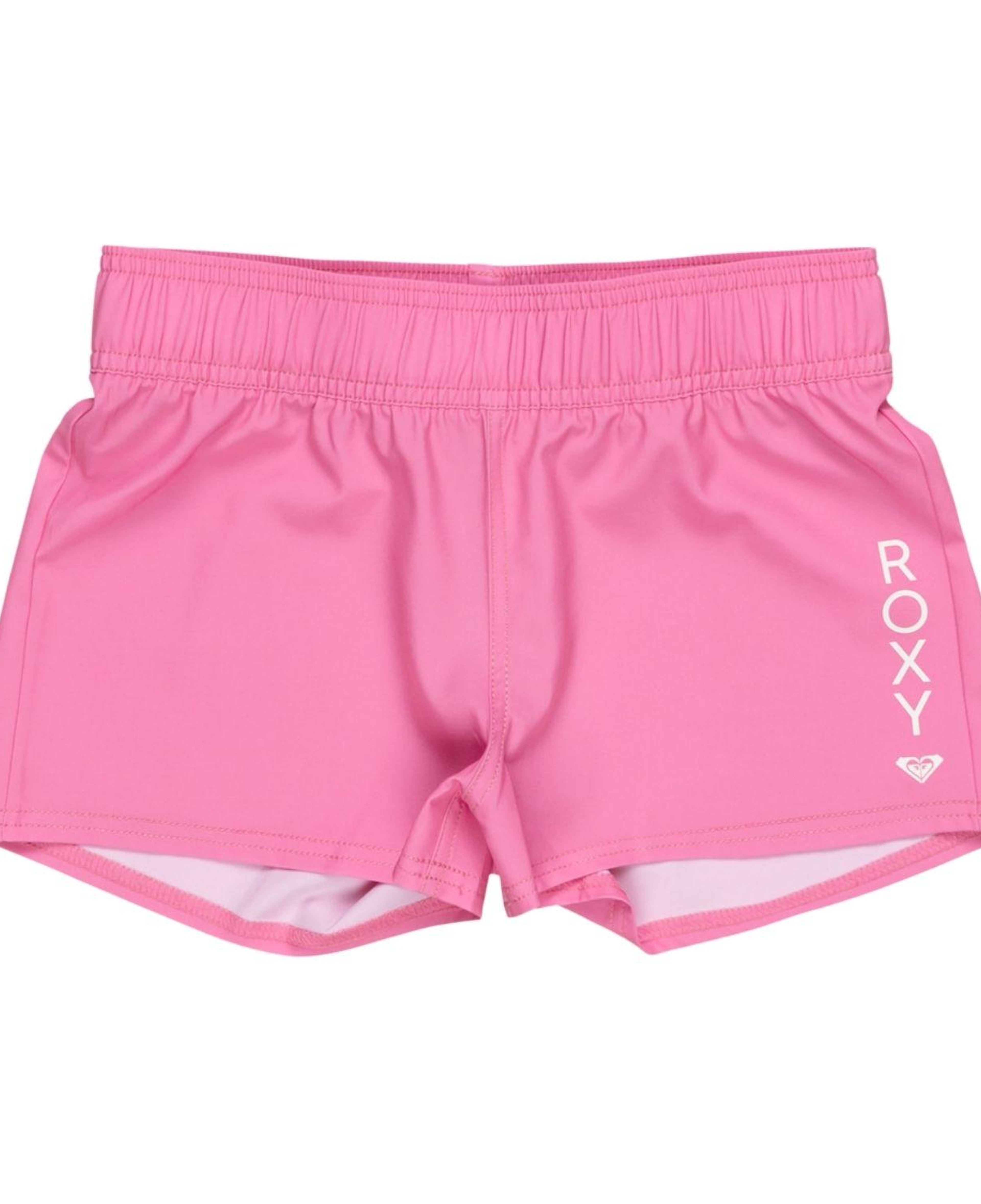 Roxy Rg Essentials Kız Çocuk Pembe Astarsız Boardshort