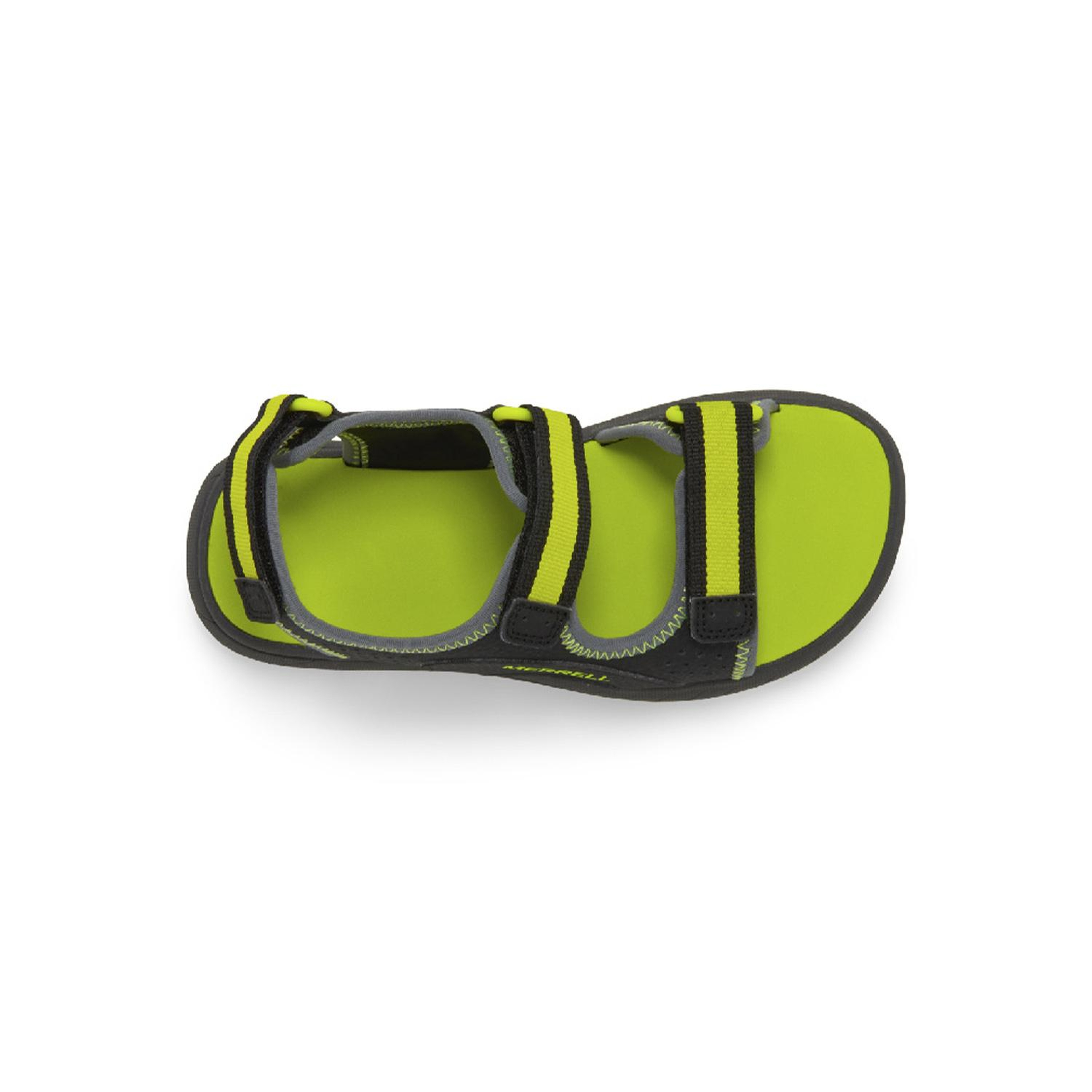 Merrell Panther Sandal 30 Unisex Çocuk Siyah Sandalet