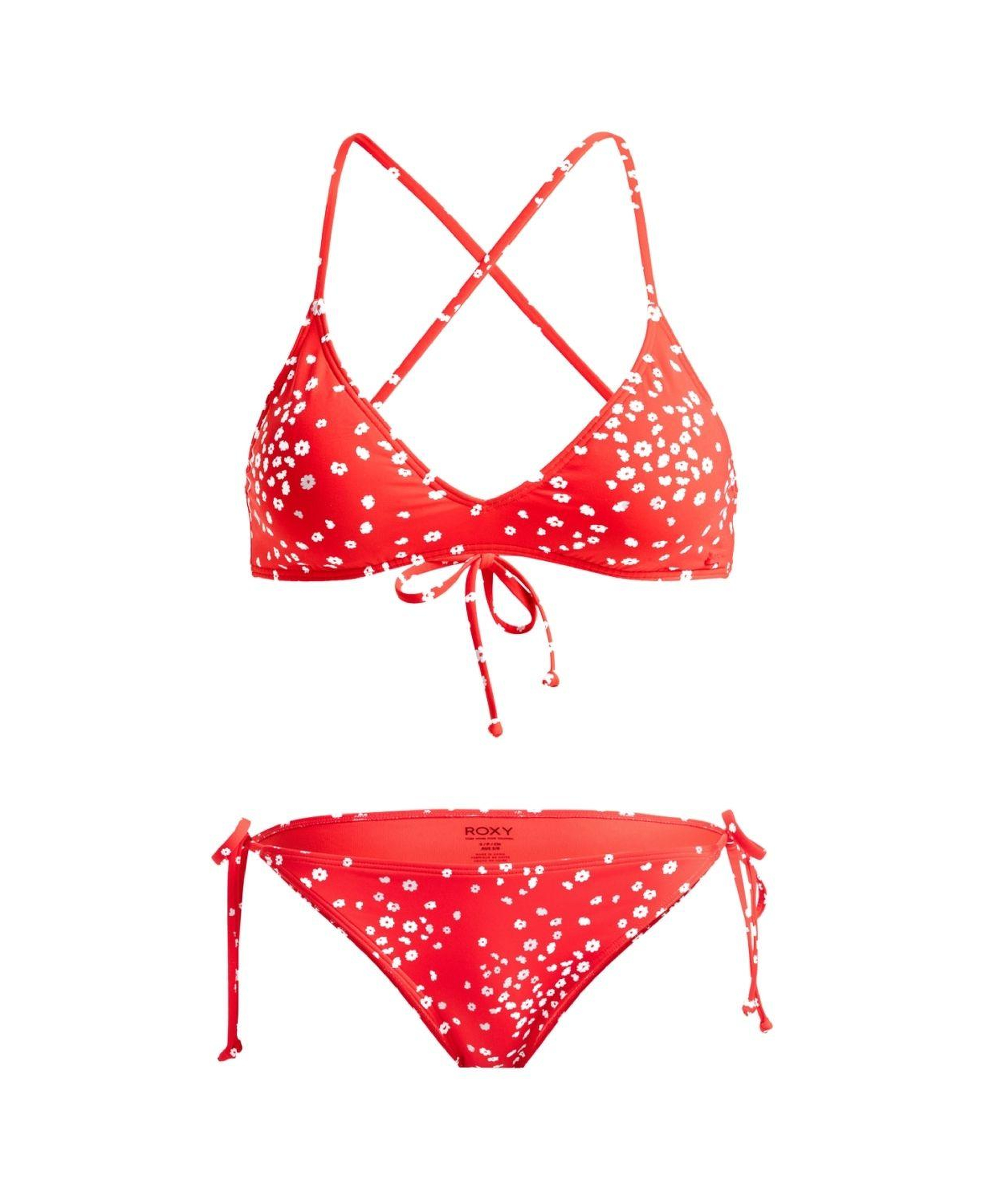 Roxy Beach Classics Strappy Set Kadın Bikini