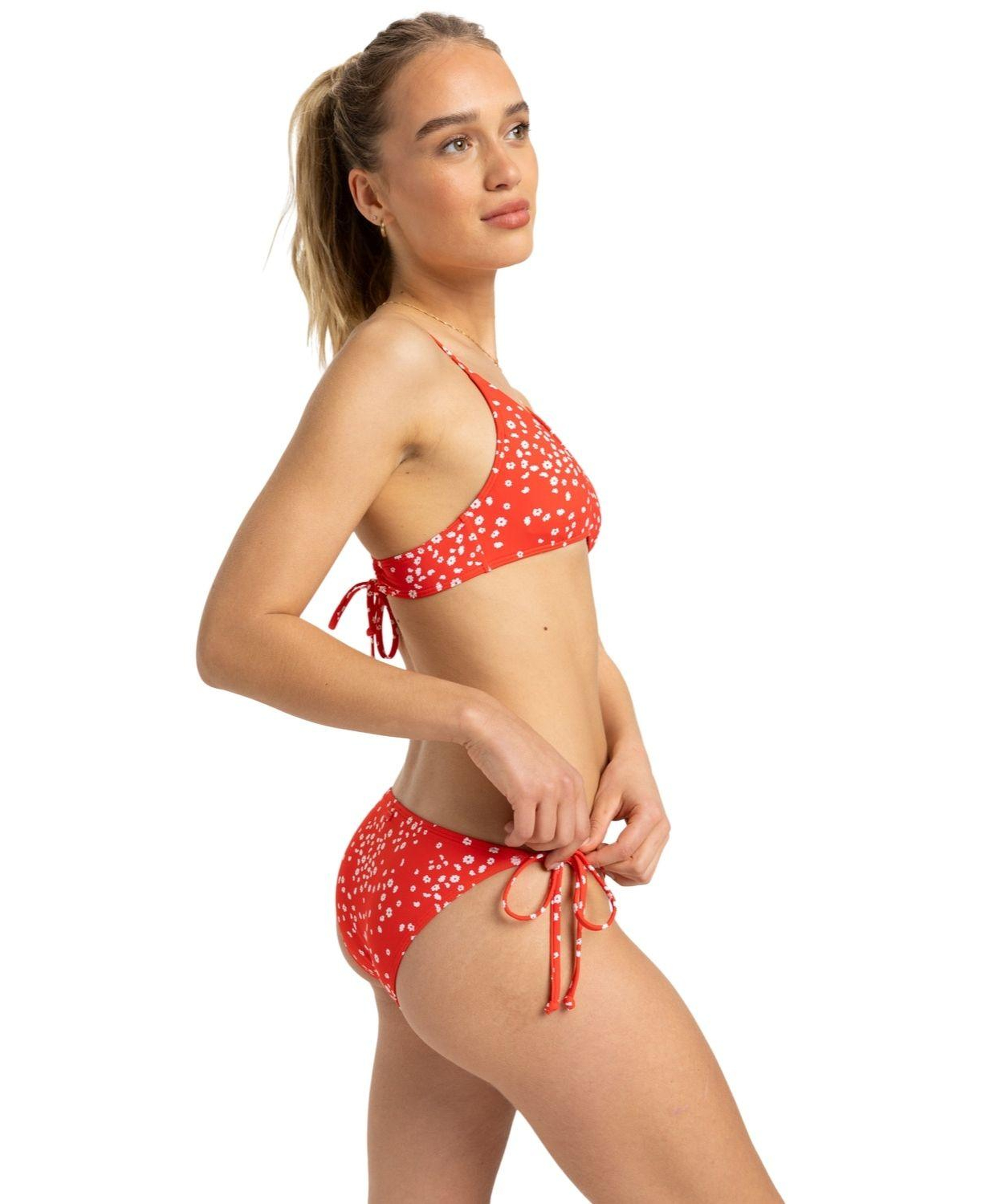 Roxy Beach Classics Strappy Set Kadın Bikini