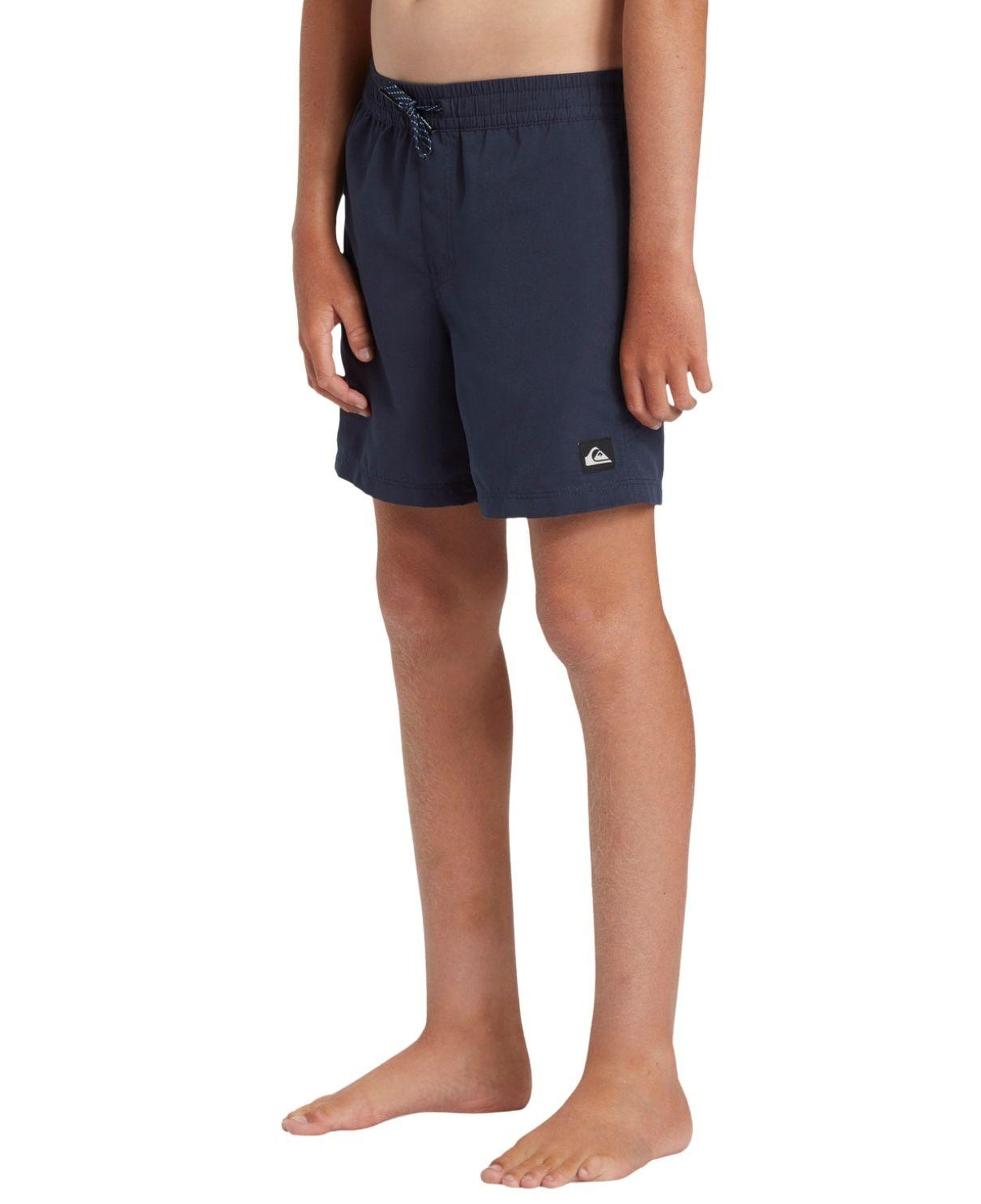 Quiksilver Everyday Solid Volley 14 Erkek Çocuk Volley