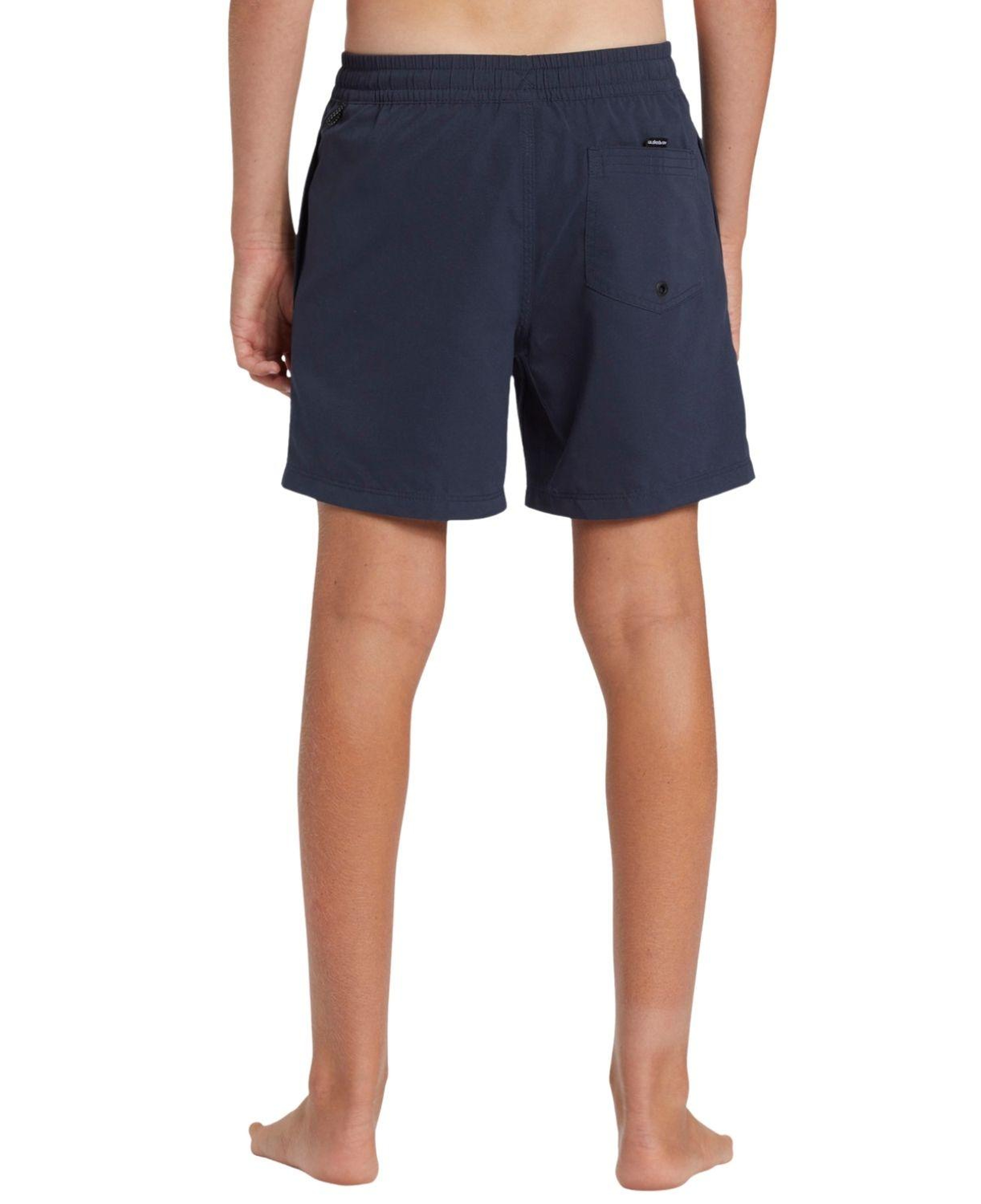Quiksilver Everyday Solid Volley 14 Erkek Çocuk Volley