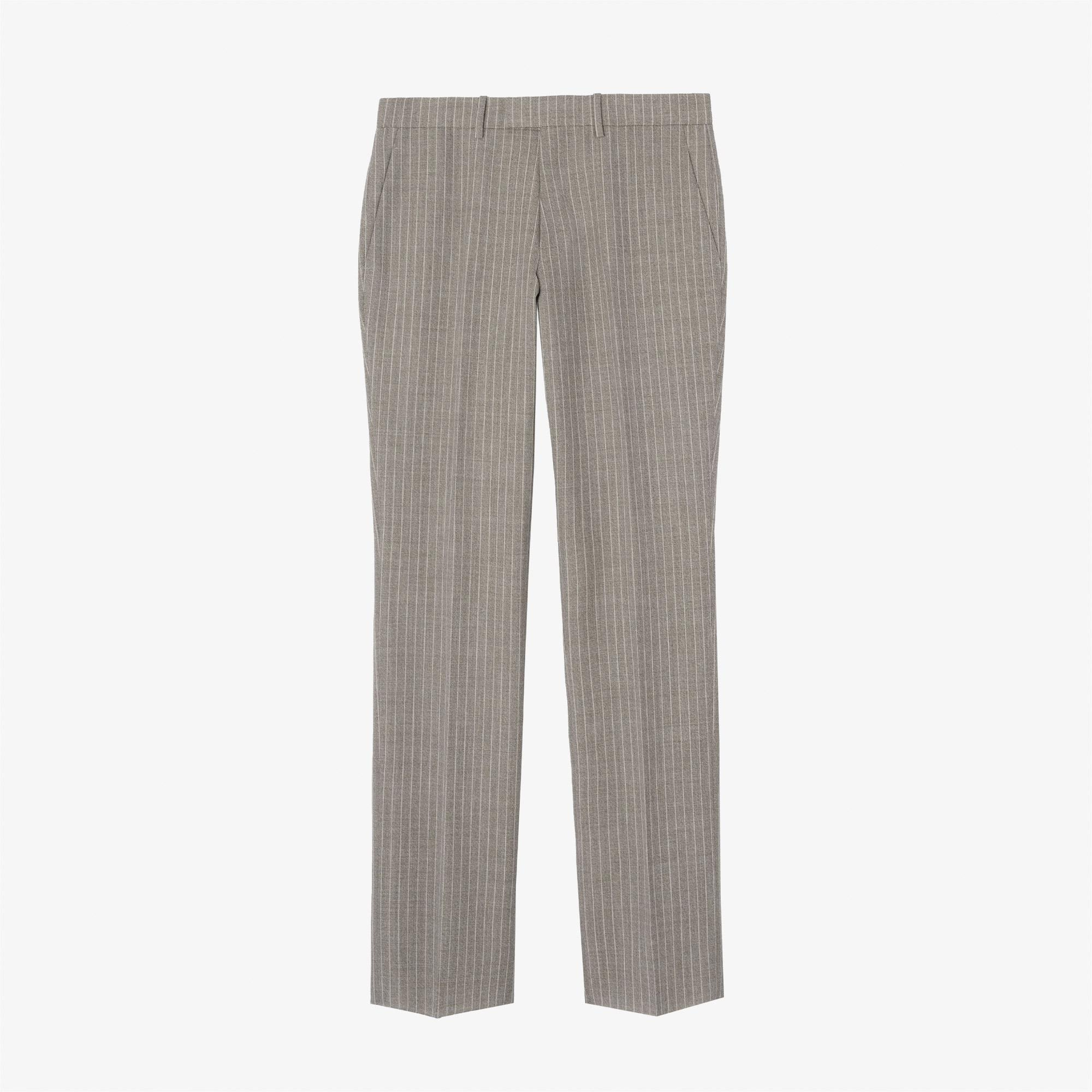 Burberry Sloane Erkek Gri Pantolon
