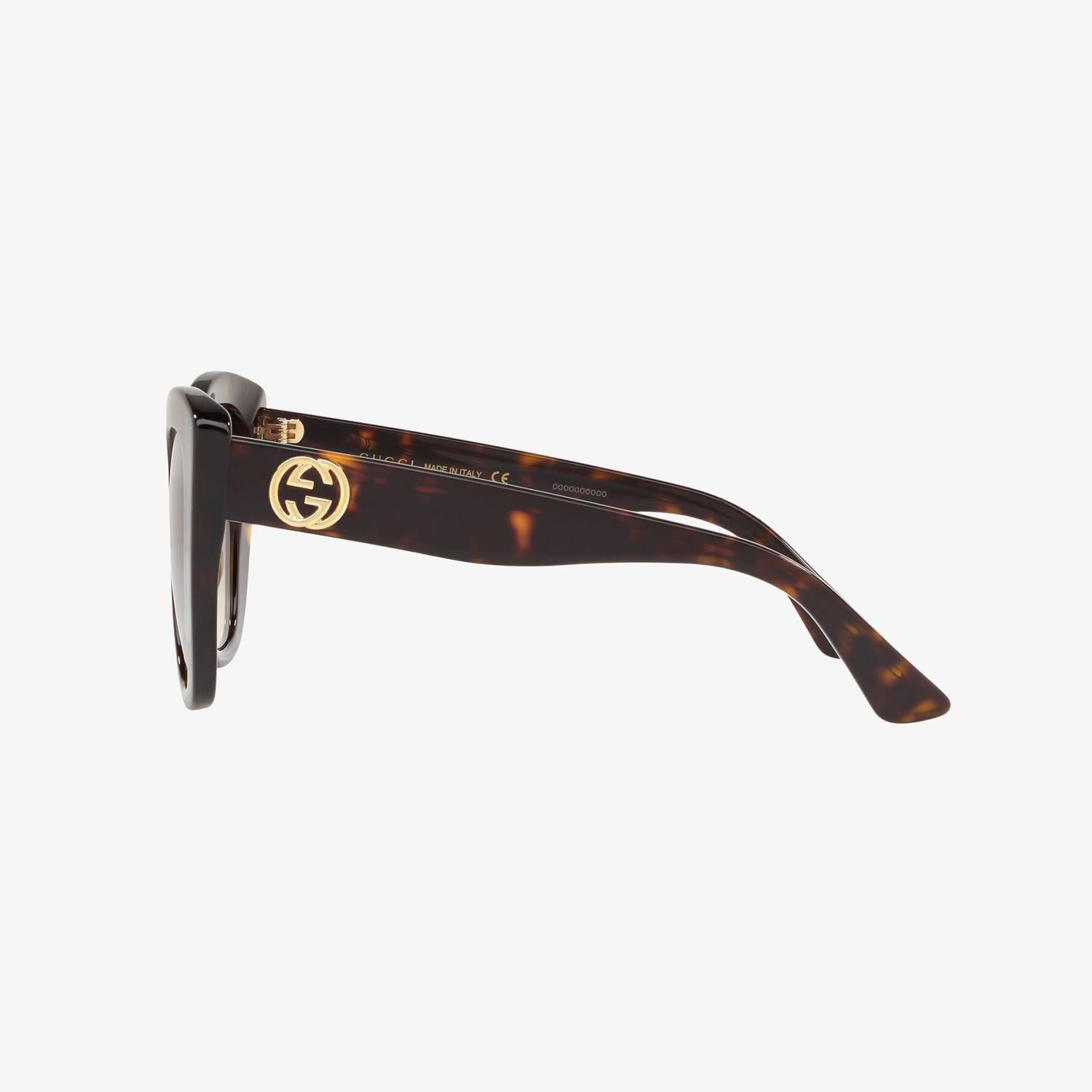 GUCCI 0GC001150 Kadın Havana Güneş Gözlüğü