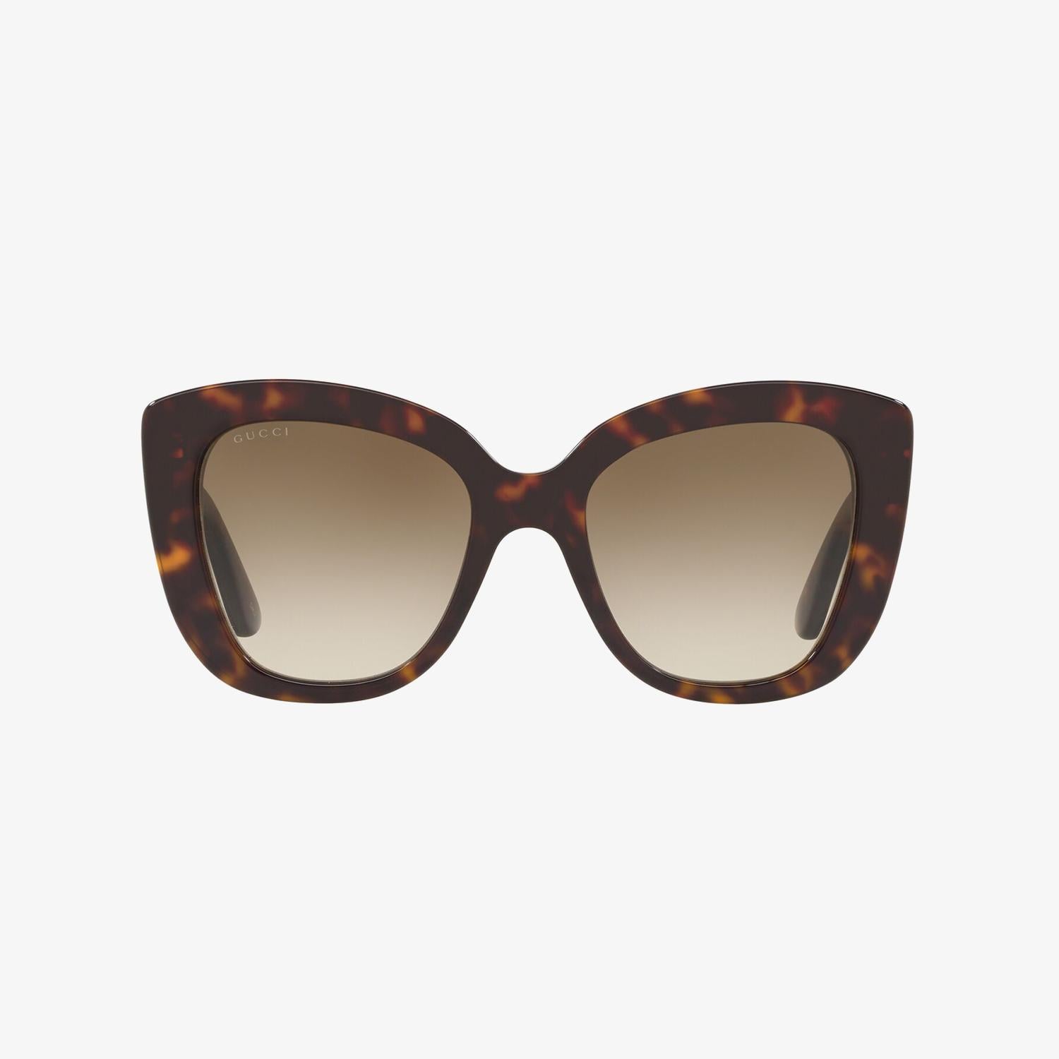 GUCCI 0GC001150 Kadın Havana Güneş Gözlüğü