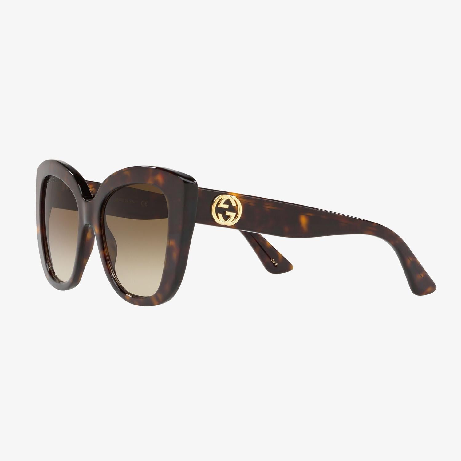 GUCCI 0GC001150 Kadın Havana Güneş Gözlüğü