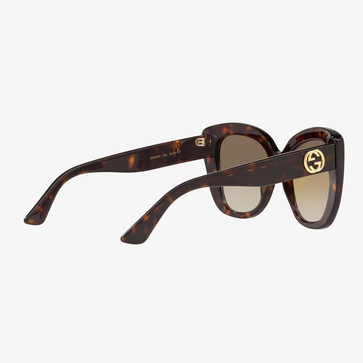 GUCCI 0GC001150 Kadın Havana Güneş Gözlüğü