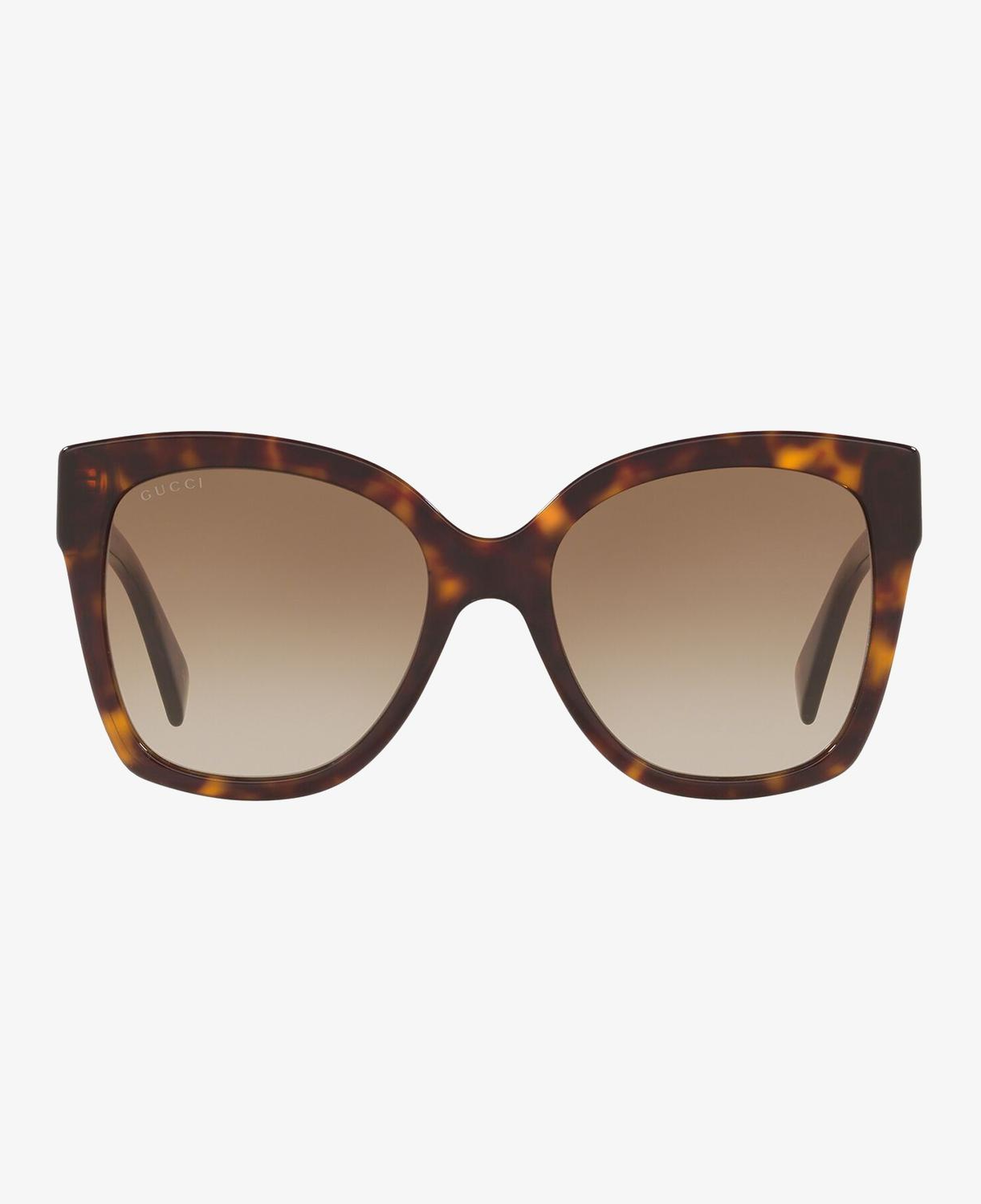 GUCCI 0GC001221 Kadın Tortoise Güneş Gözlüğü