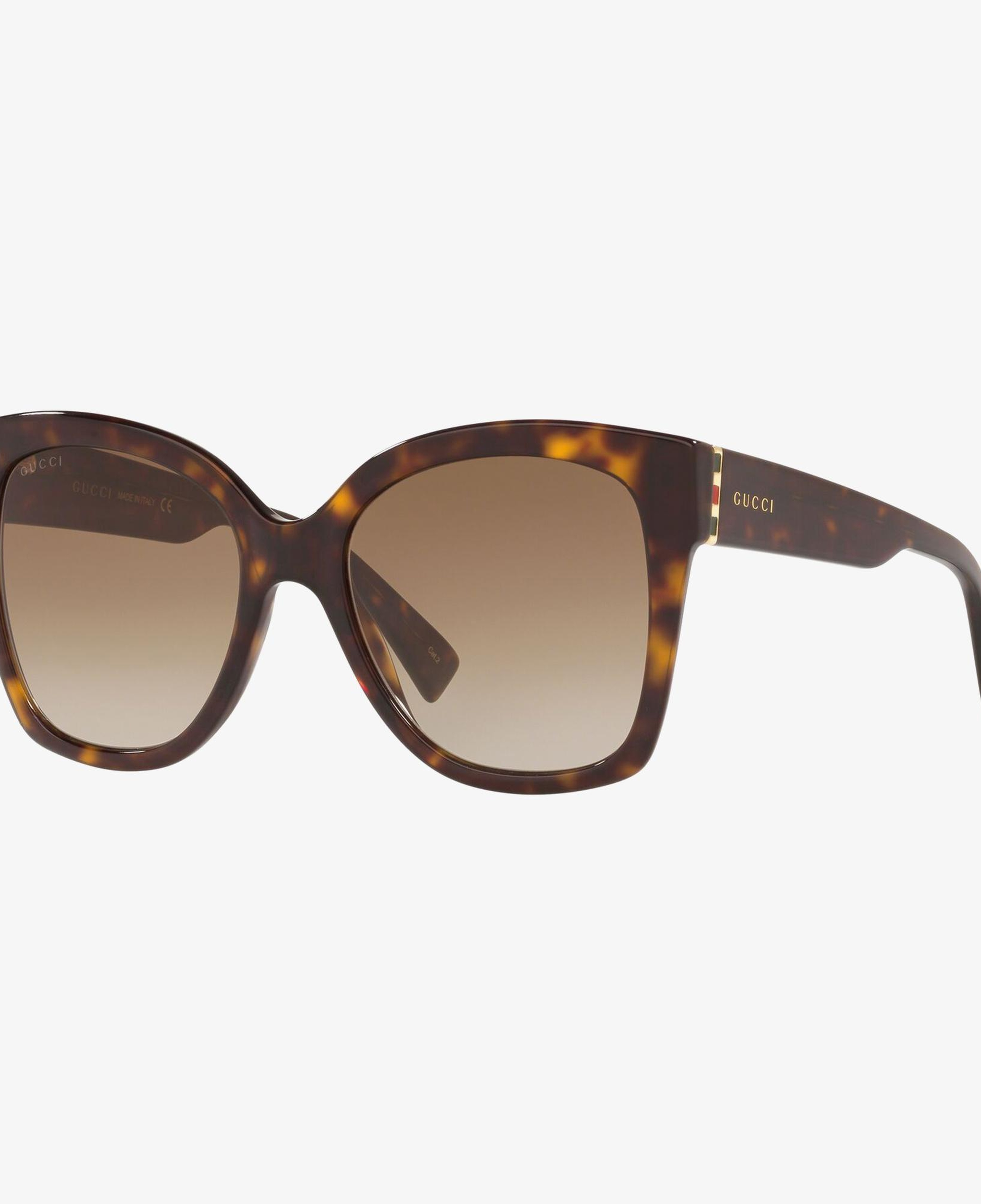 GUCCI 0GC001221 Kadın Tortoise Güneş Gözlüğü