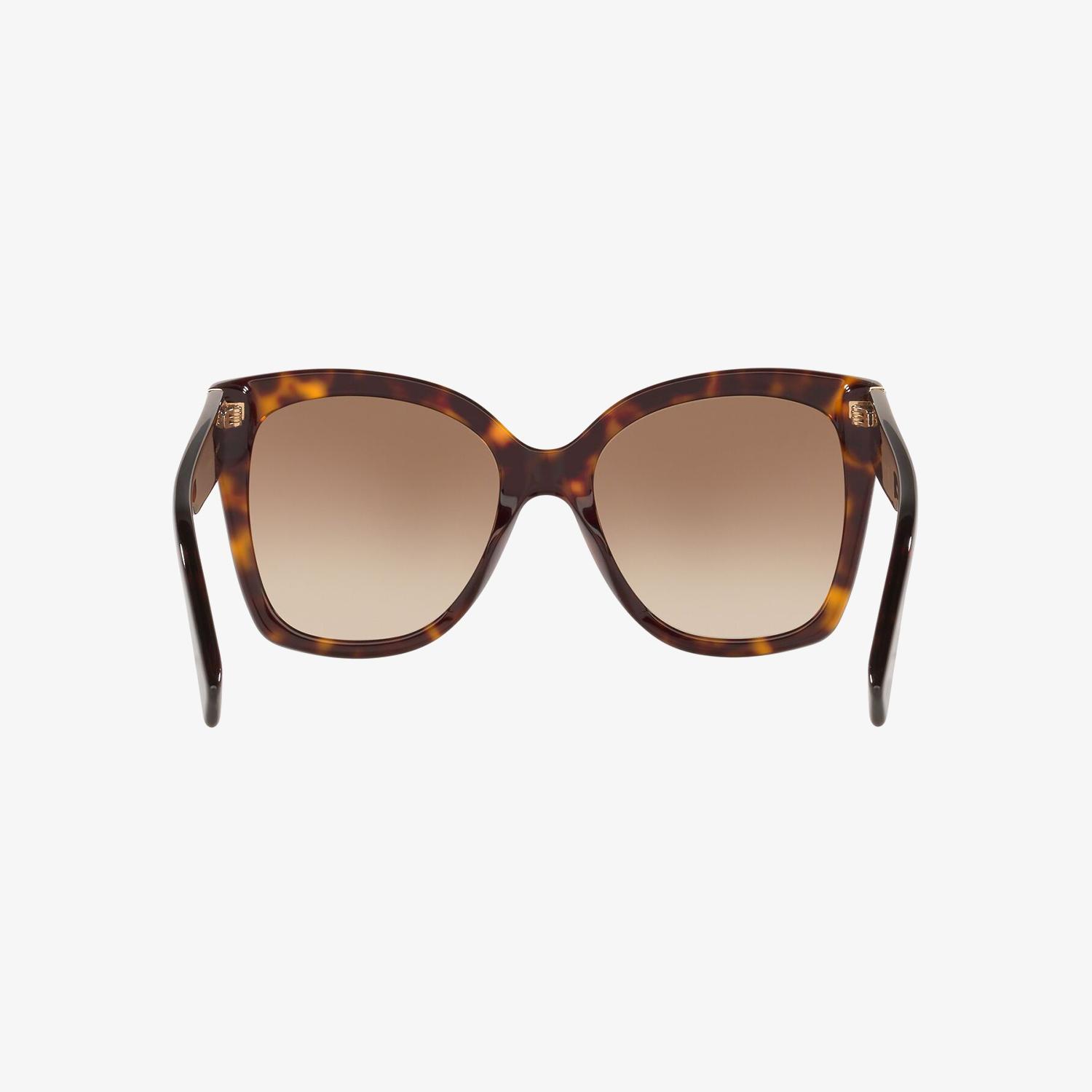 GUCCI 0GC001221 Kadın Tortoise Güneş Gözlüğü