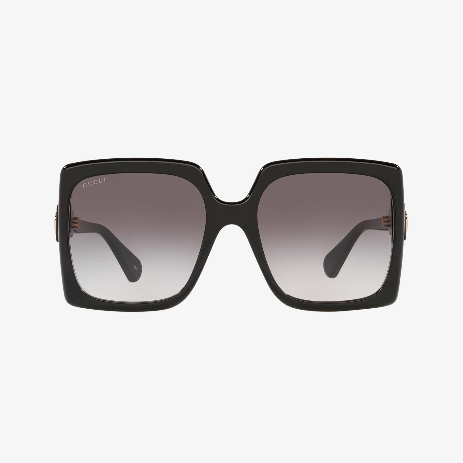 GUCCI 0GC001504 Kadın Siyah Güneş Gözlüğü