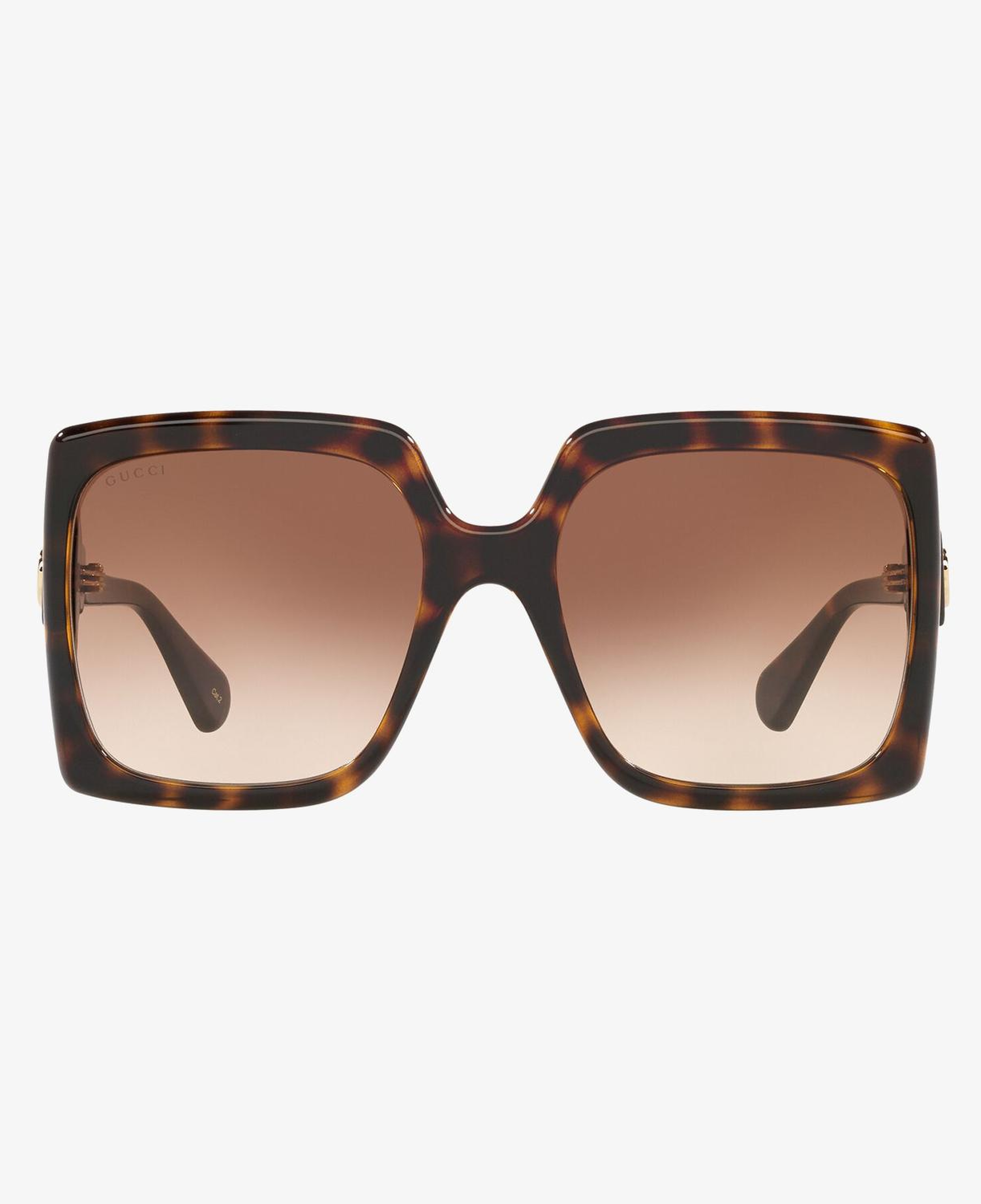 GUCCI 0GC001504 Kadın Tortoise Güneş Gözlüğü