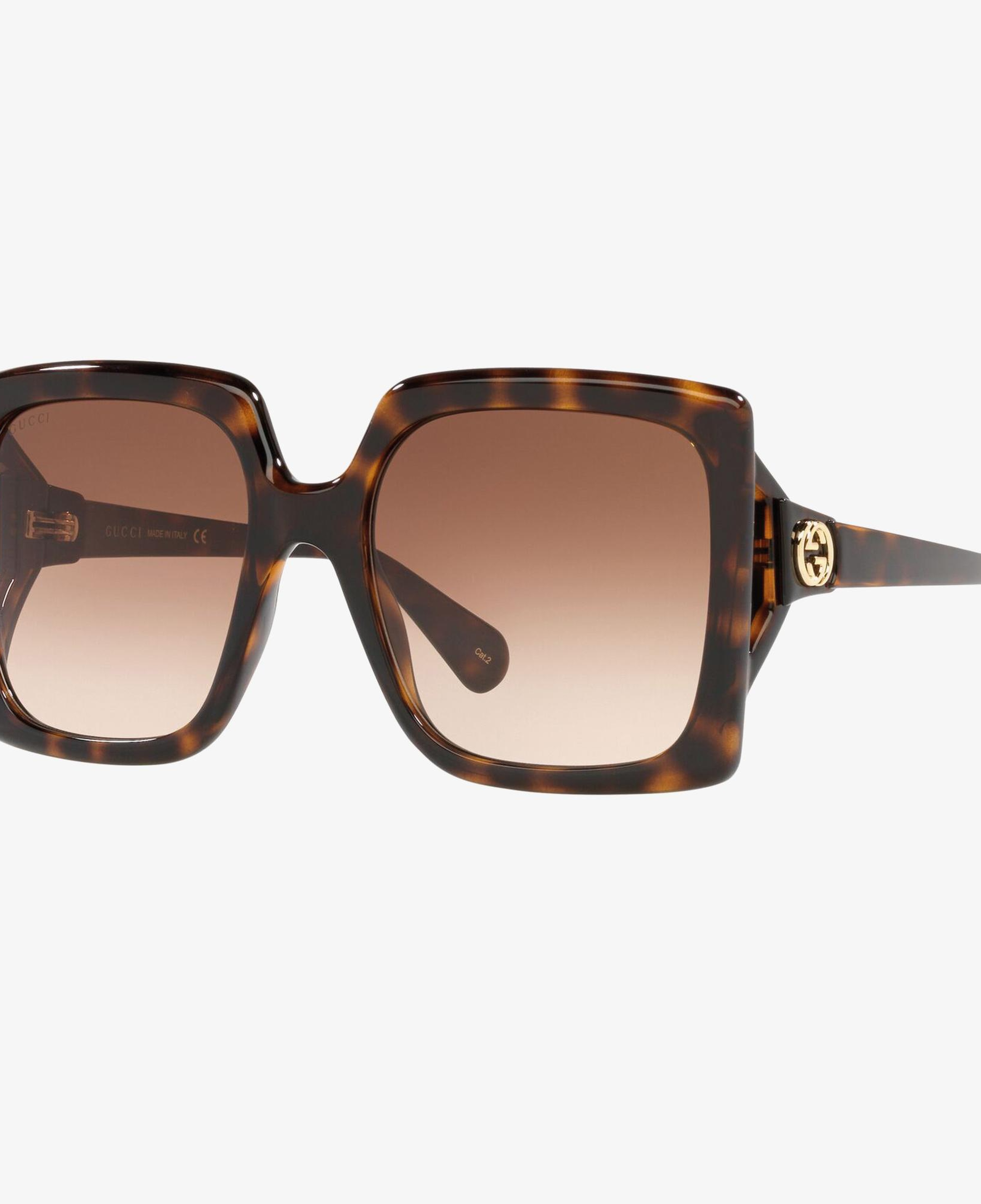 GUCCI 0GC001504 Kadın Tortoise Güneş Gözlüğü