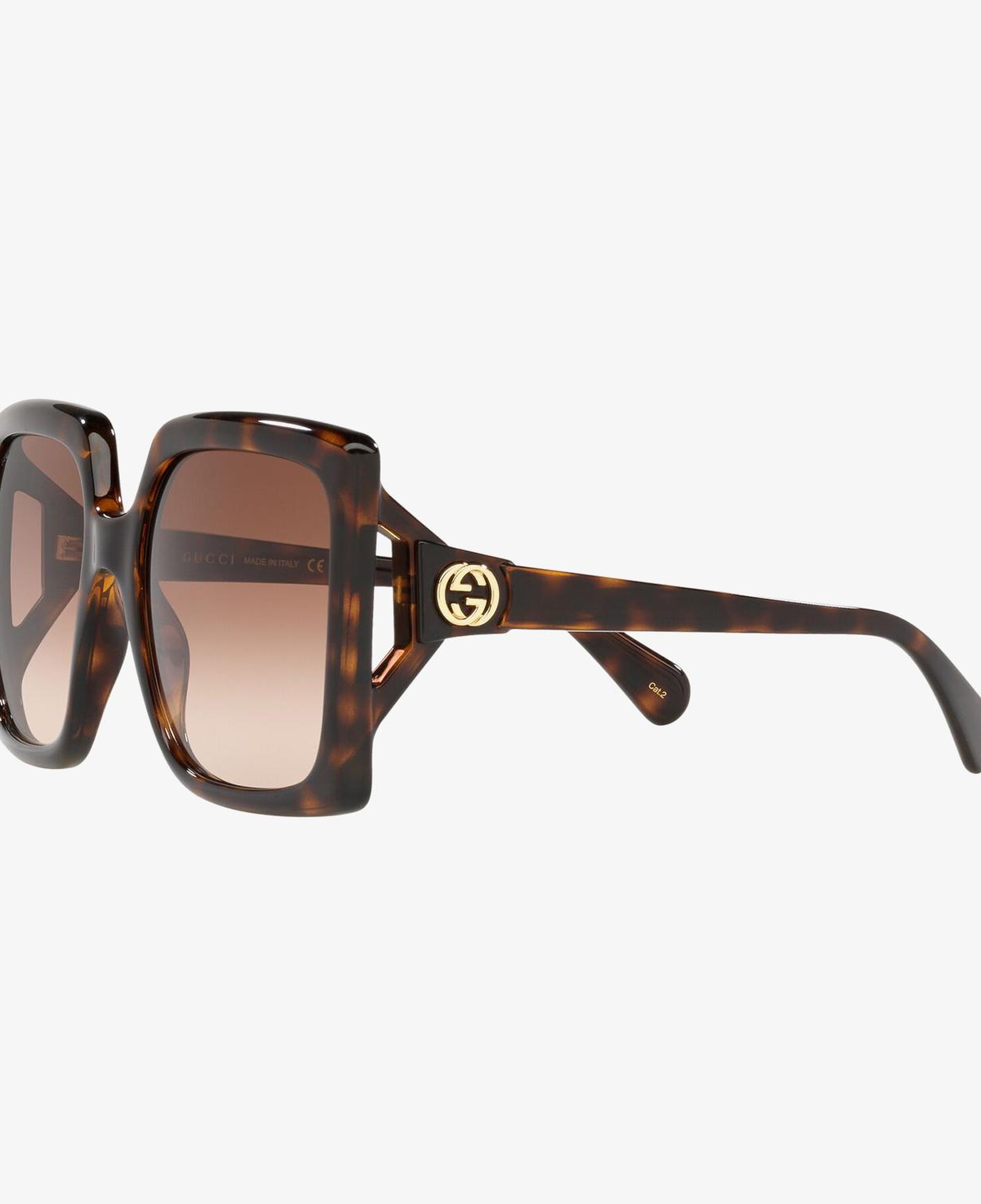 GUCCI 0GC001504 Kadın Tortoise Güneş Gözlüğü
