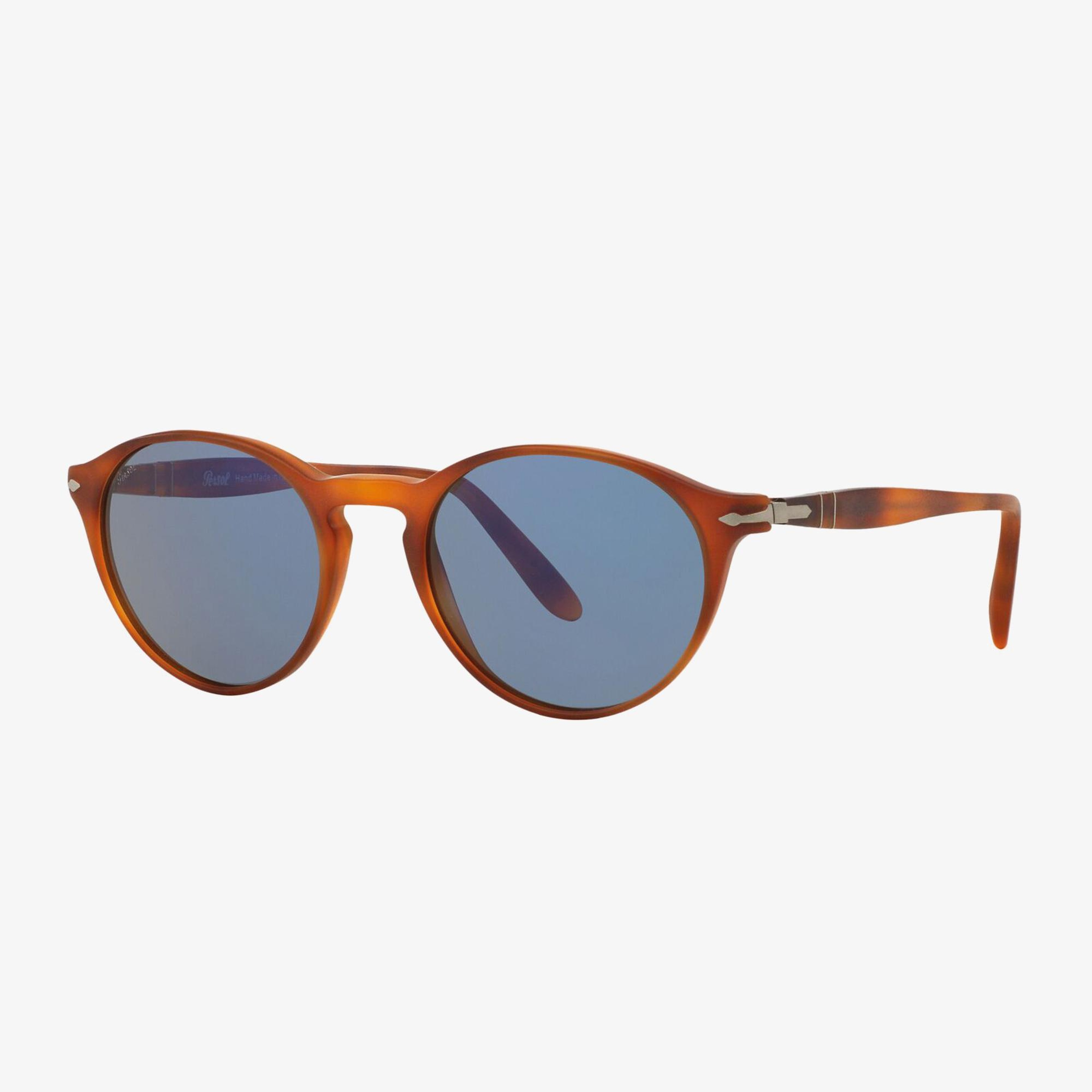 PERSOL Erkek Terra Di Siena Güneş Gözlüğü