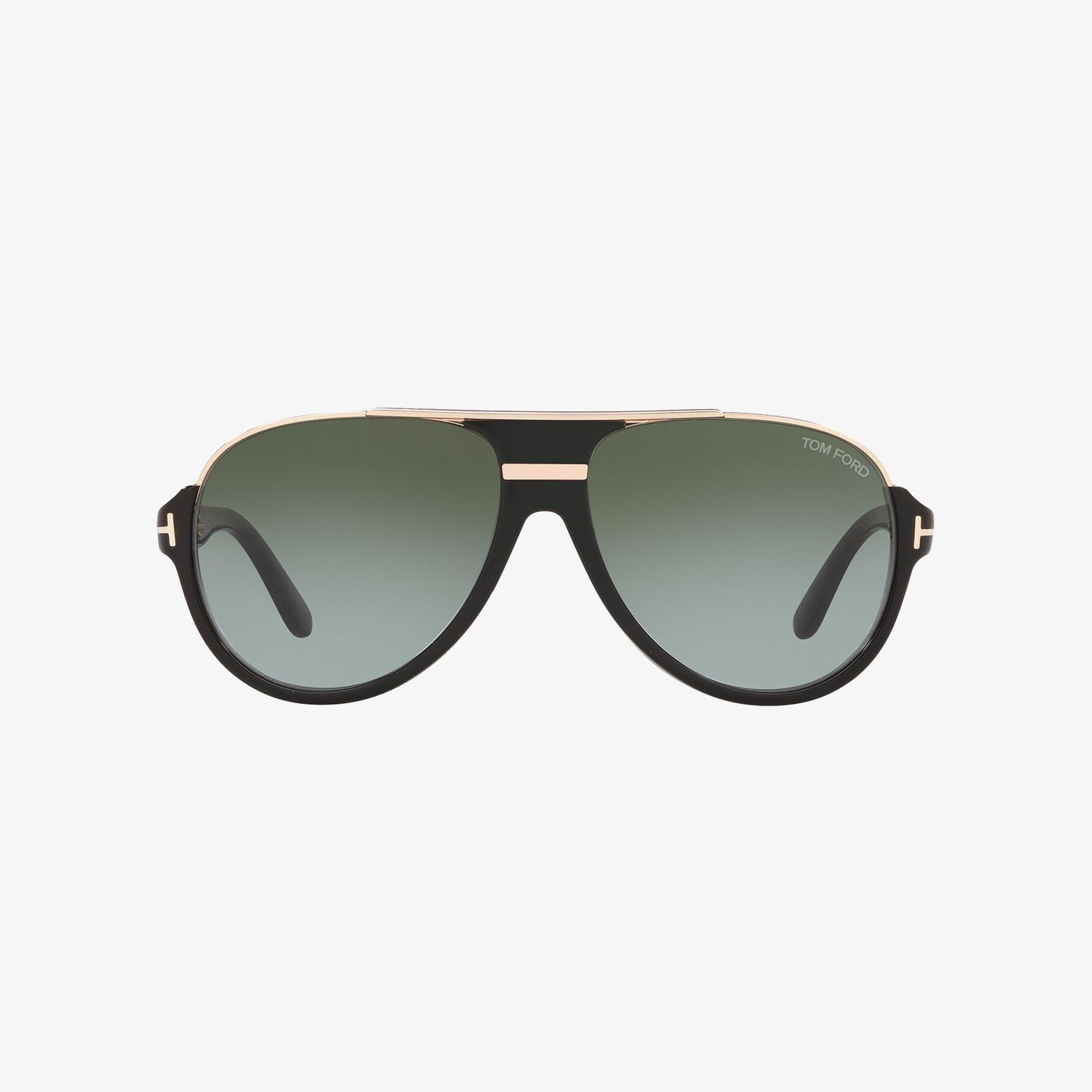 Tom Ford 0TR000453 Erkek Shiny Siyah Güneş Gözlüğü