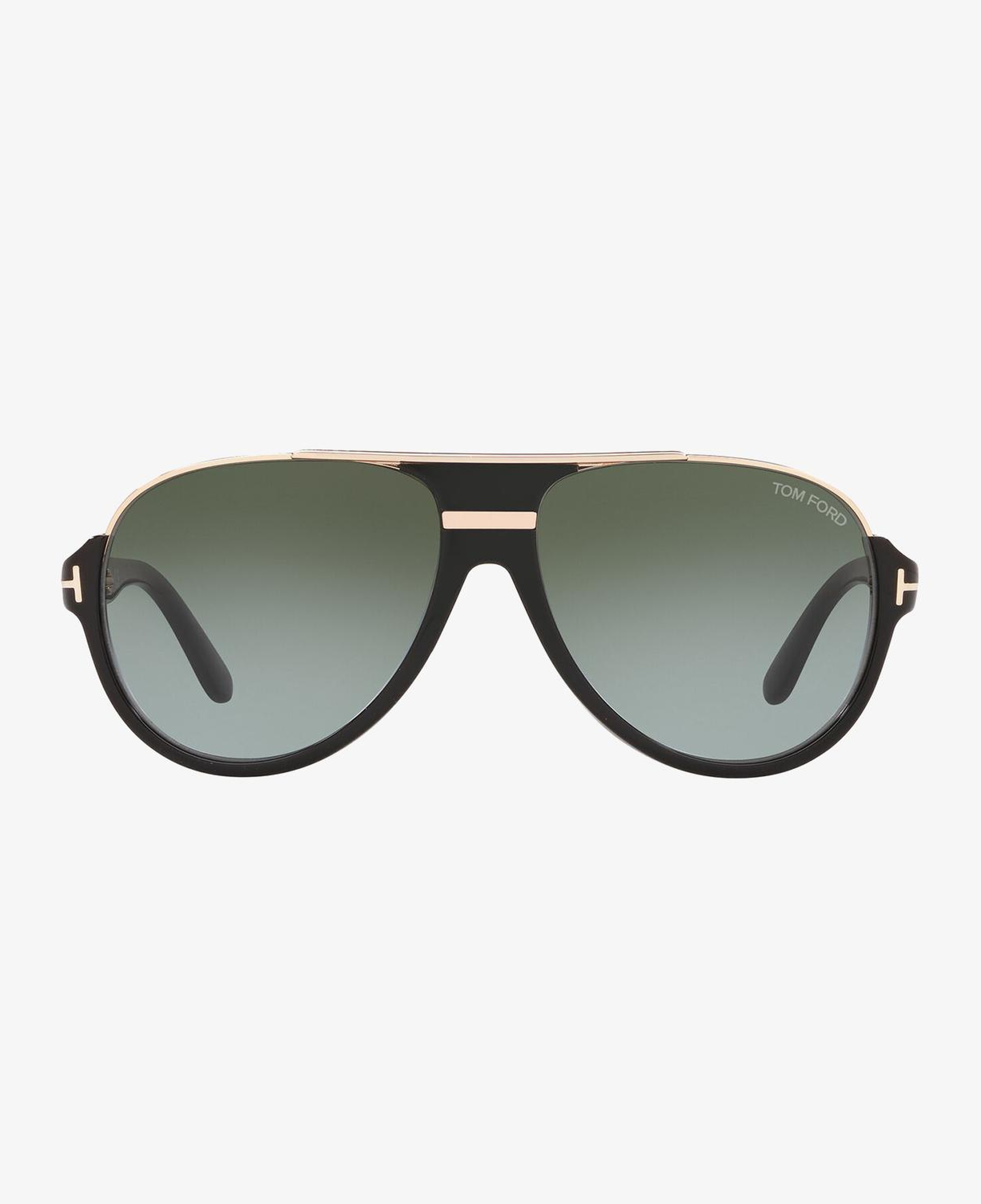 Tom Ford 0TR000453 Erkek Shiny Siyah Güneş Gözlüğü