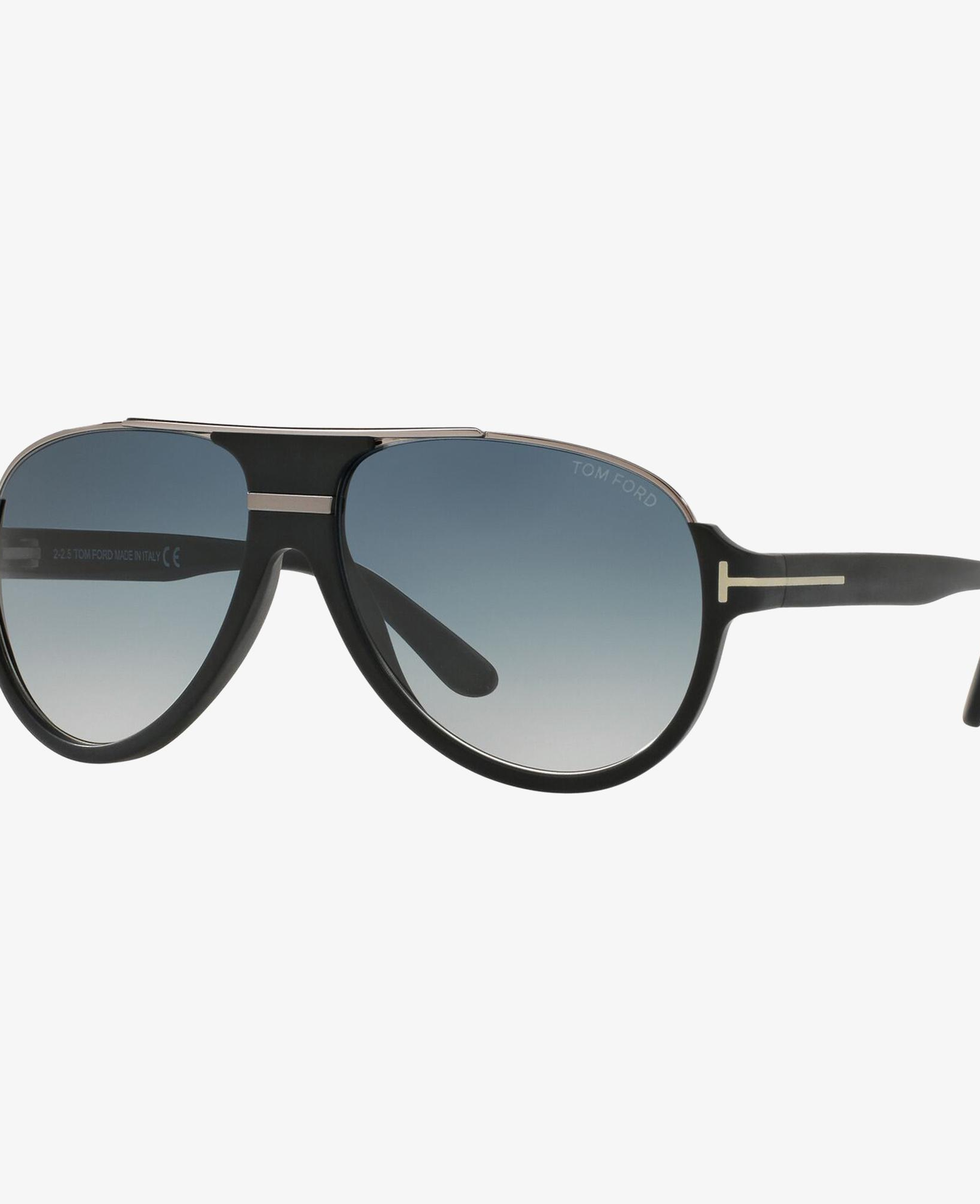 Tom Ford 0TR000453 Erkek Siyah Mat Güneş Gözlüğü