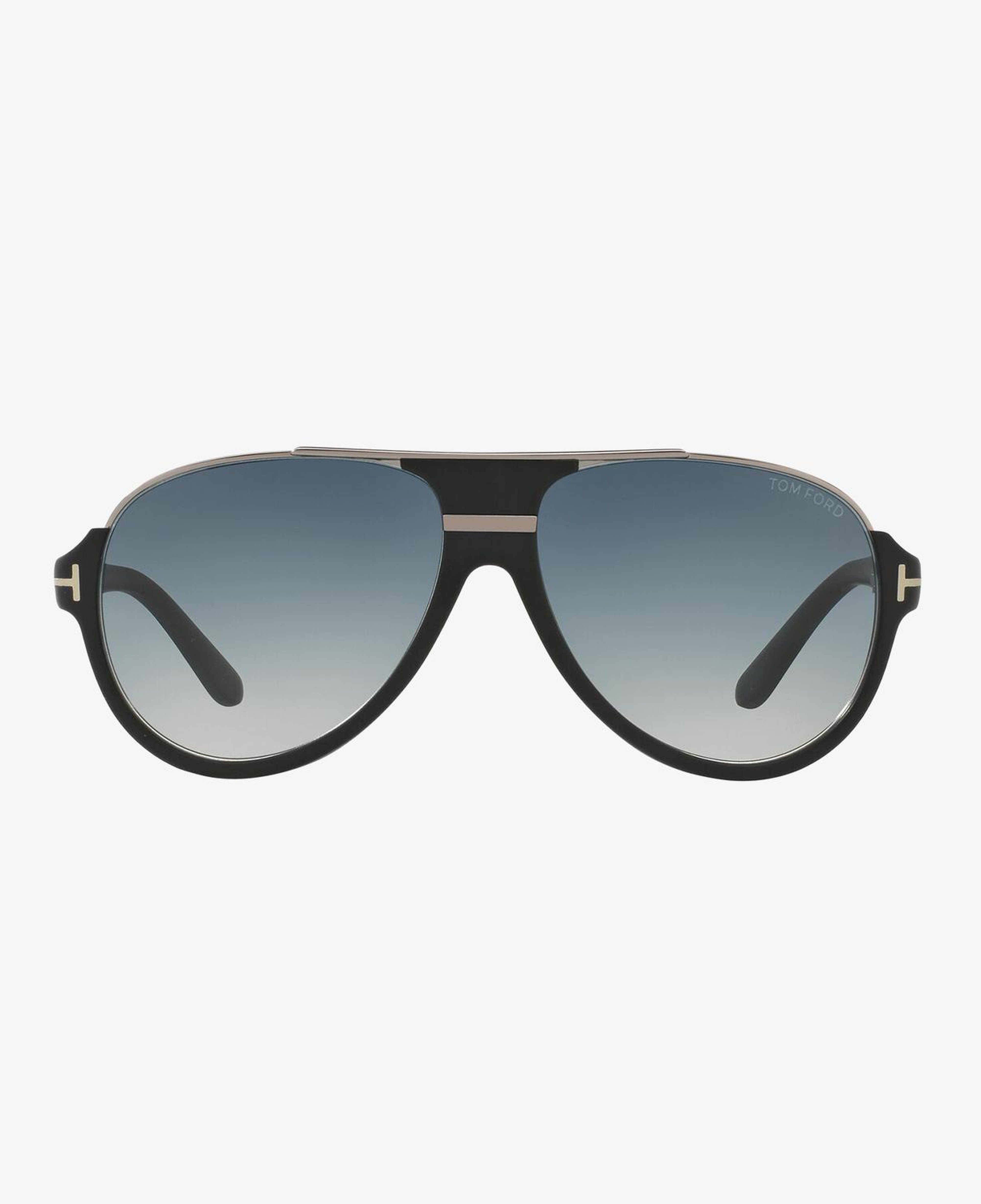 Tom Ford 0TR000453 Erkek Siyah Mat Güneş Gözlüğü