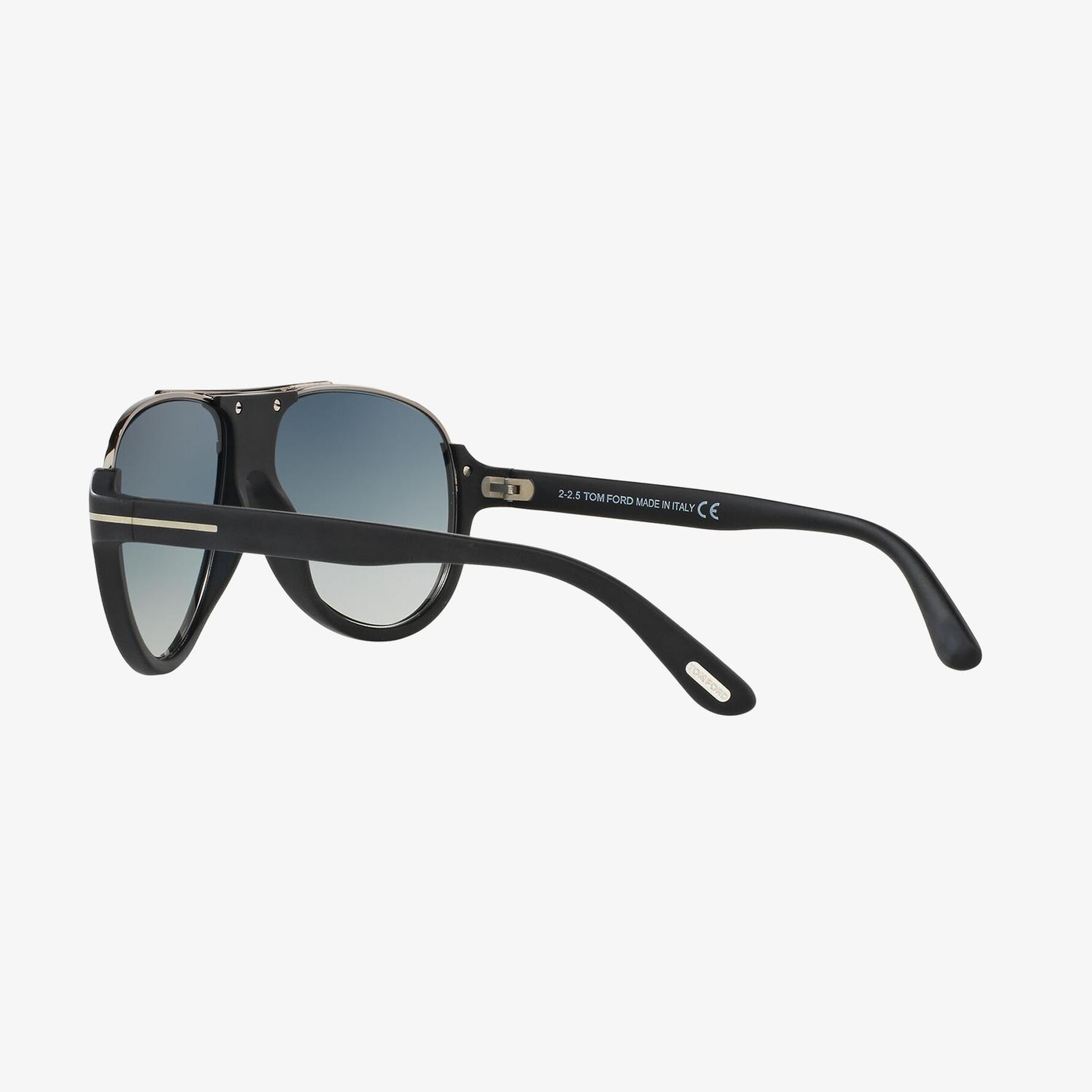 Tom Ford 0TR000453 Erkek Siyah Mat Güneş Gözlüğü