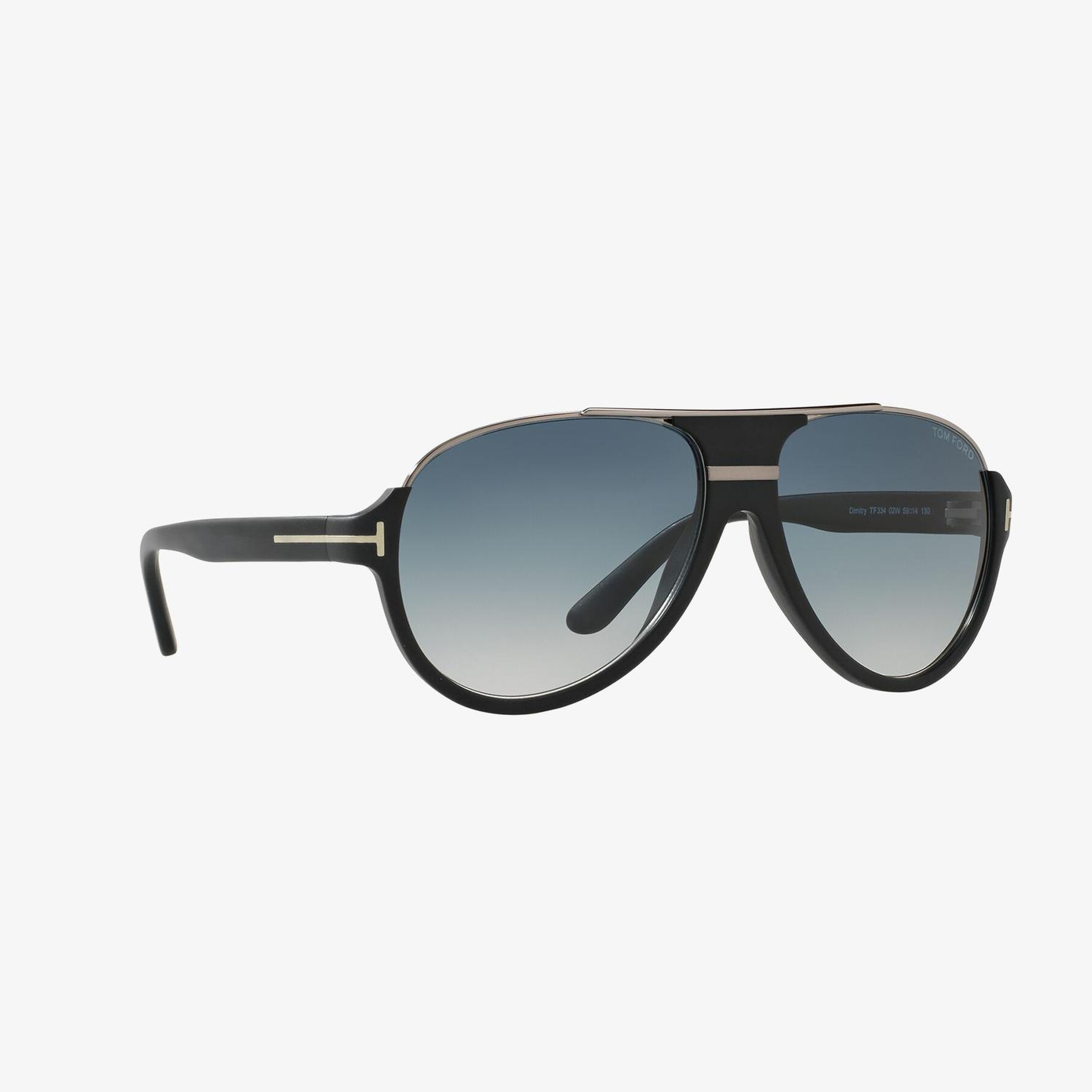 Tom Ford 0TR000453 Erkek Siyah Mat Güneş Gözlüğü