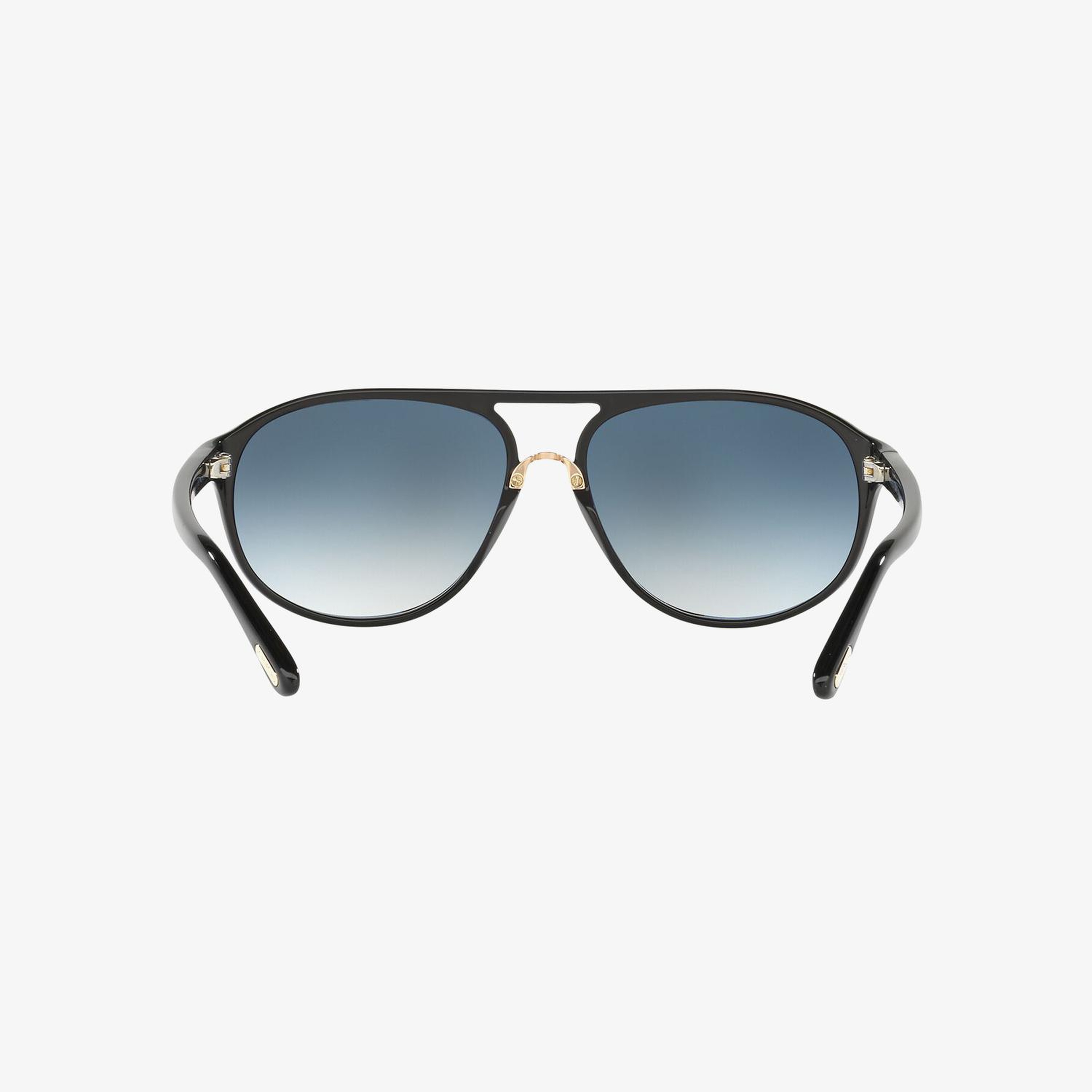 Tom Ford 0TR000708 Erkek Shiny Siyah Güneş Gözlüğü