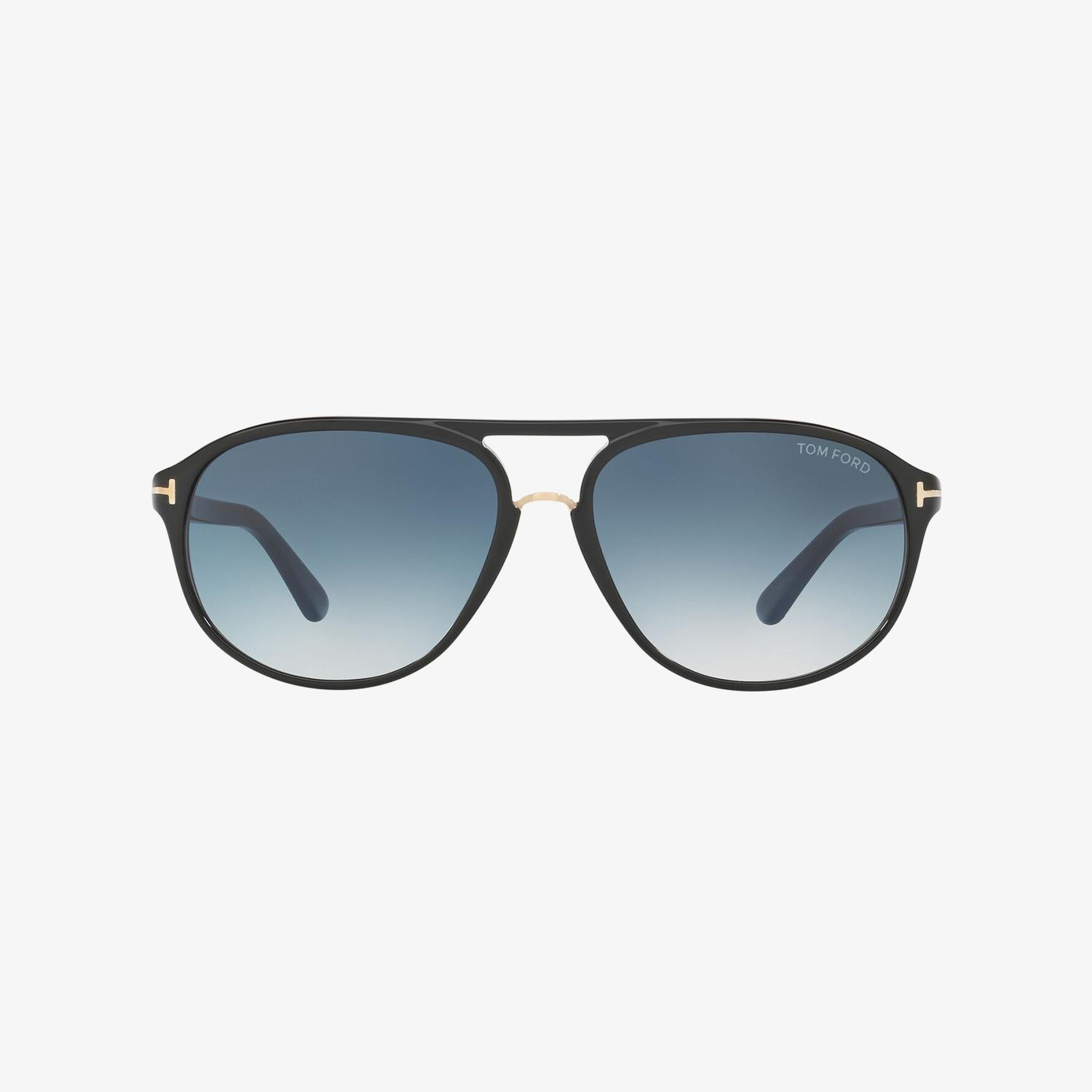 Tom Ford 0TR000708 Erkek Shiny Siyah Güneş Gözlüğü