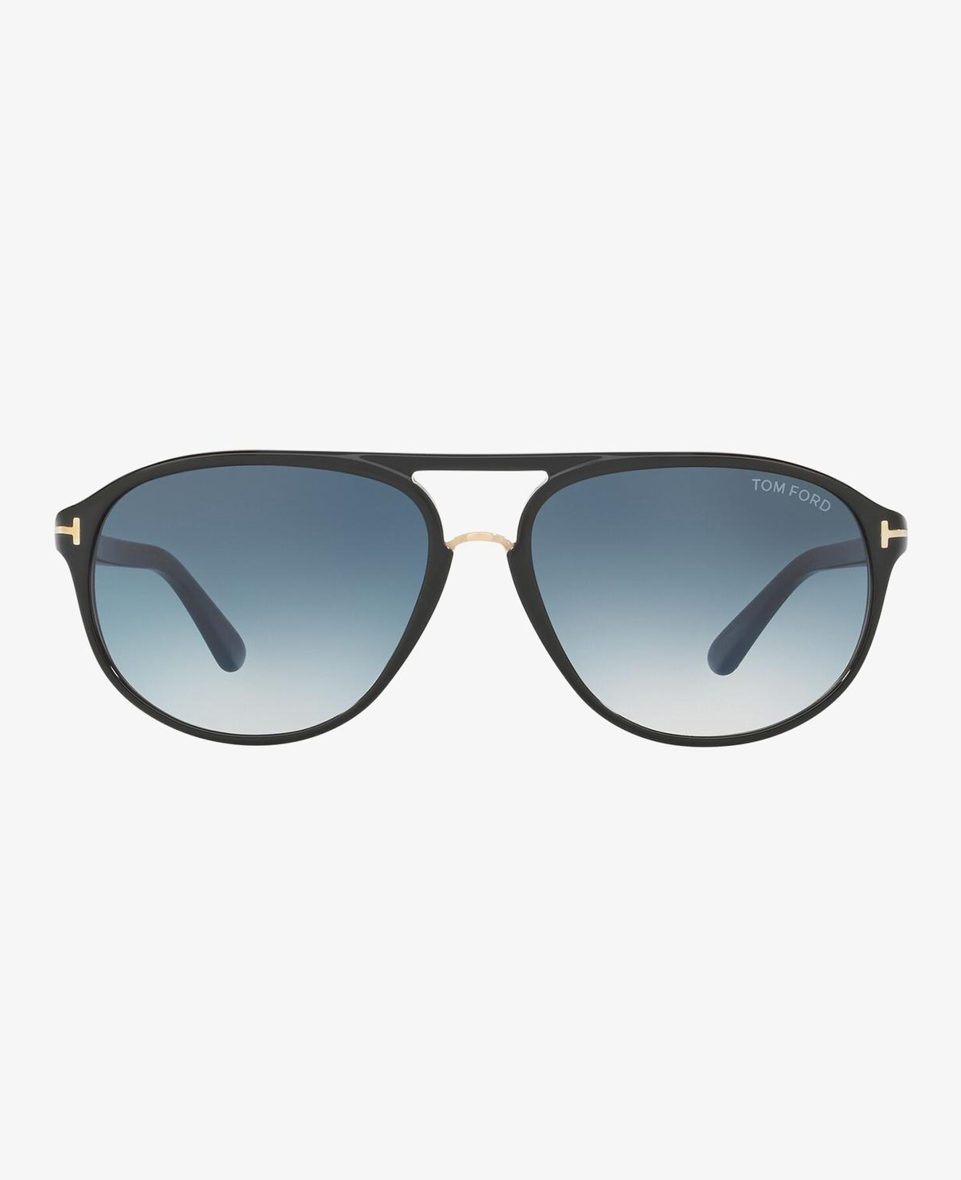Tom Ford 0TR000708 Erkek Shiny Siyah Güneş Gözlüğü