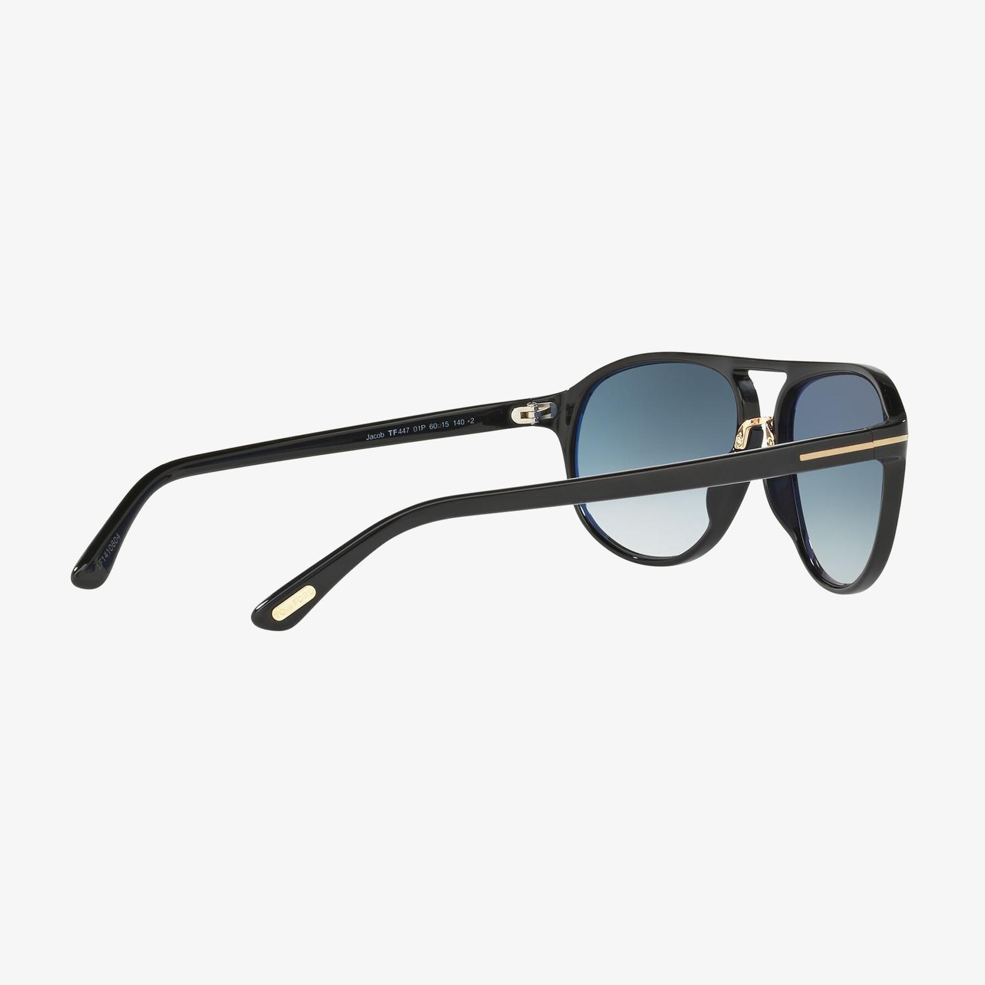 Tom Ford 0TR000708 Erkek Shiny Siyah Güneş Gözlüğü