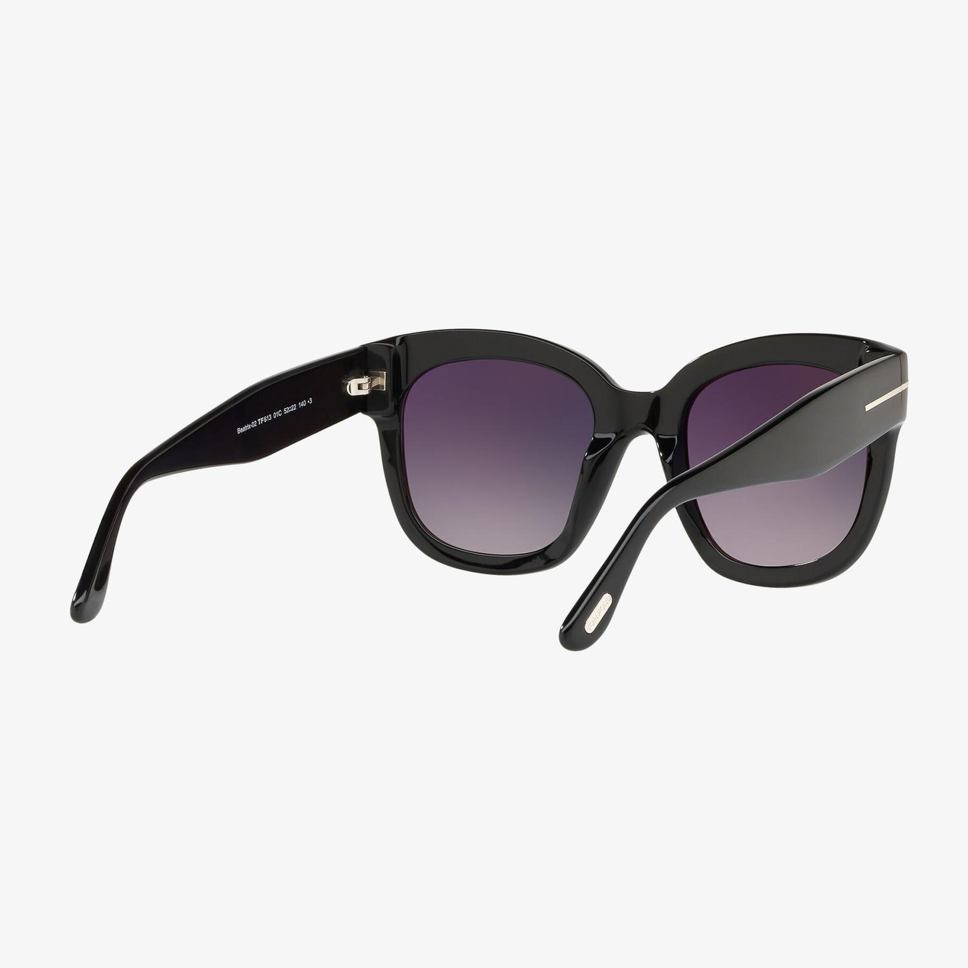 Tom Ford 0TR000995 Kadın Shiny Siyah Güneş Gözlüğü