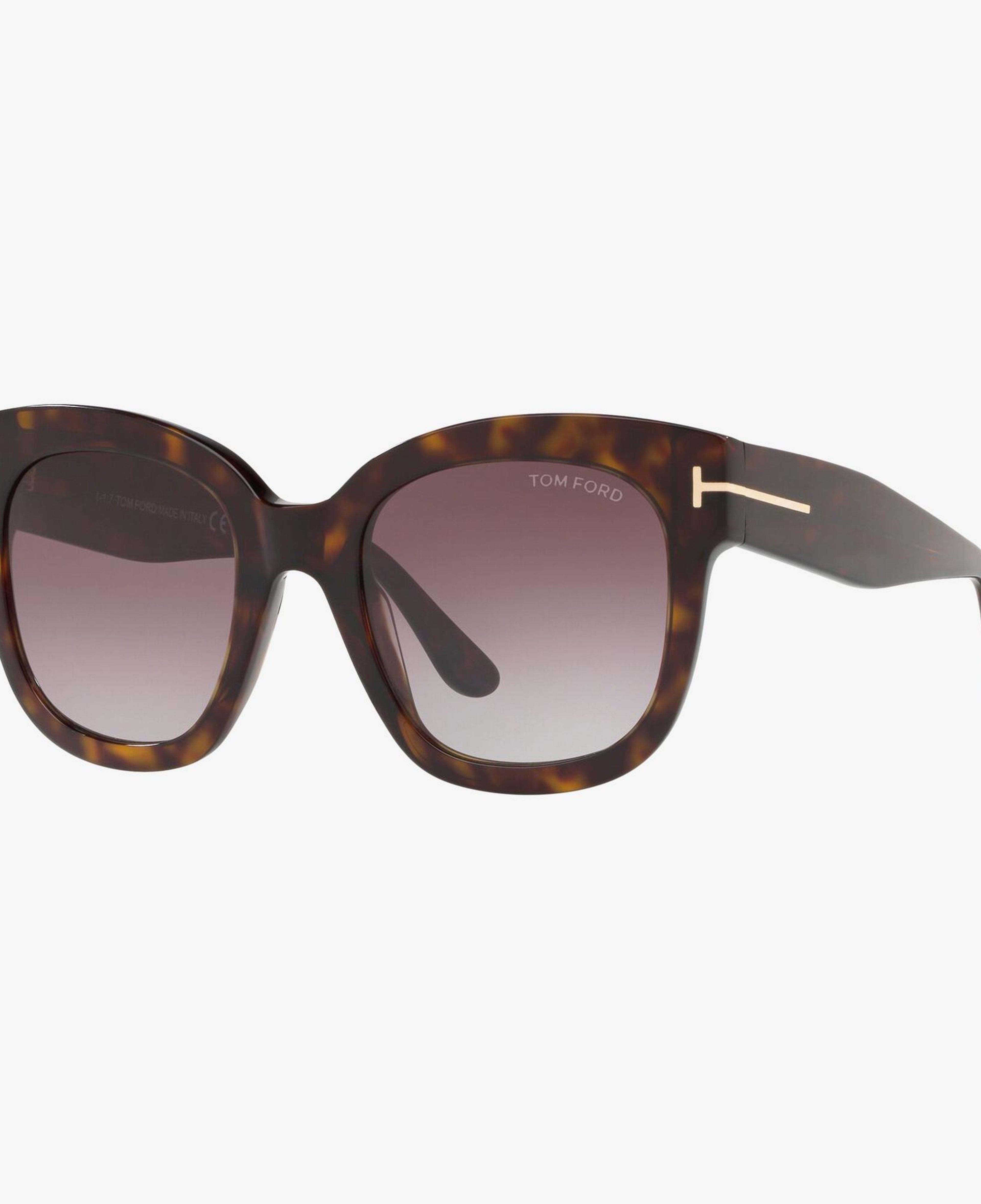 Tom Ford 0TR000995 Kadın Shiny Classic Dark Havana Güneş Gözlüğü