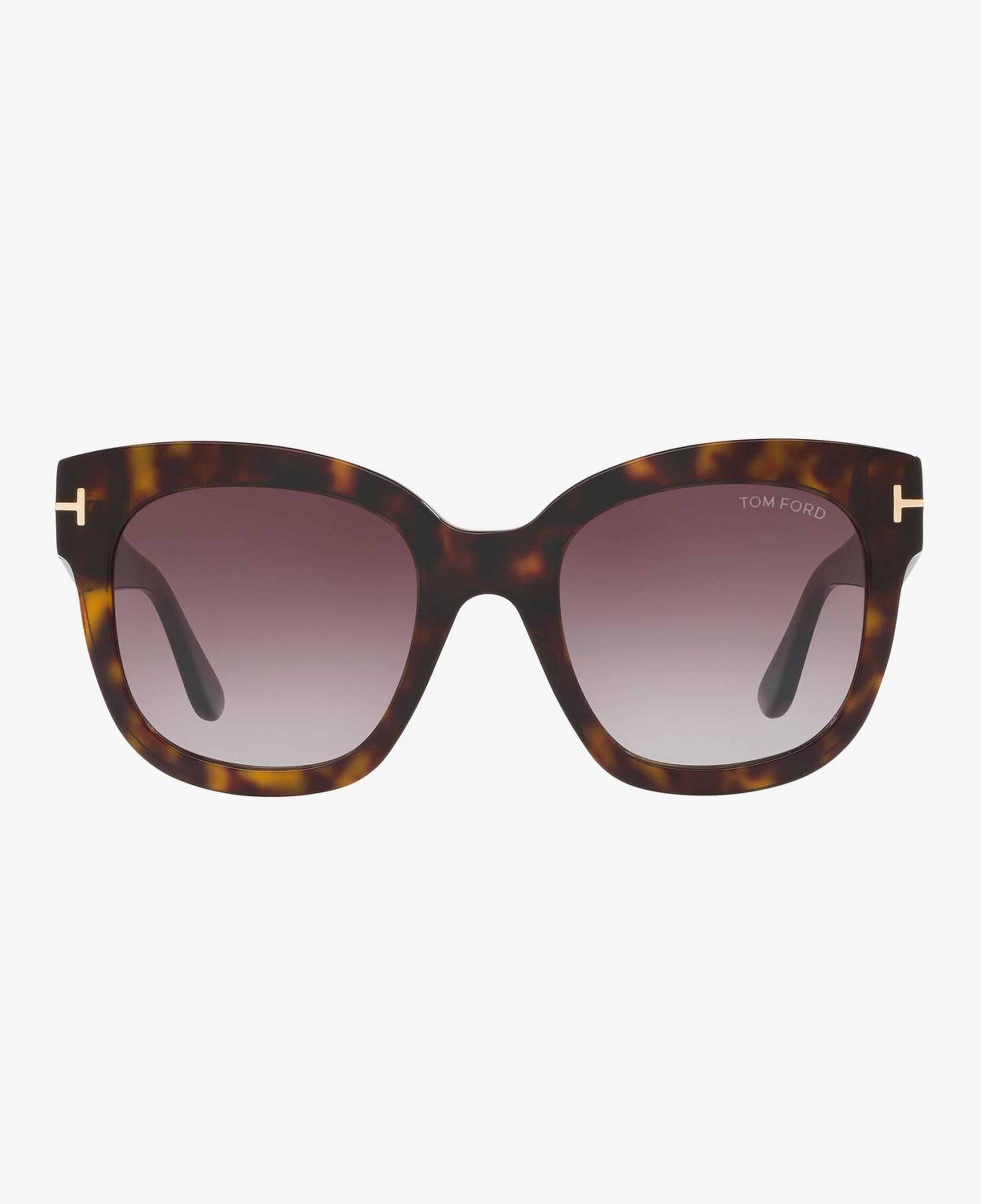 Tom Ford 0TR000995 Kadın Shiny Classic Dark Havana Güneş Gözlüğü
