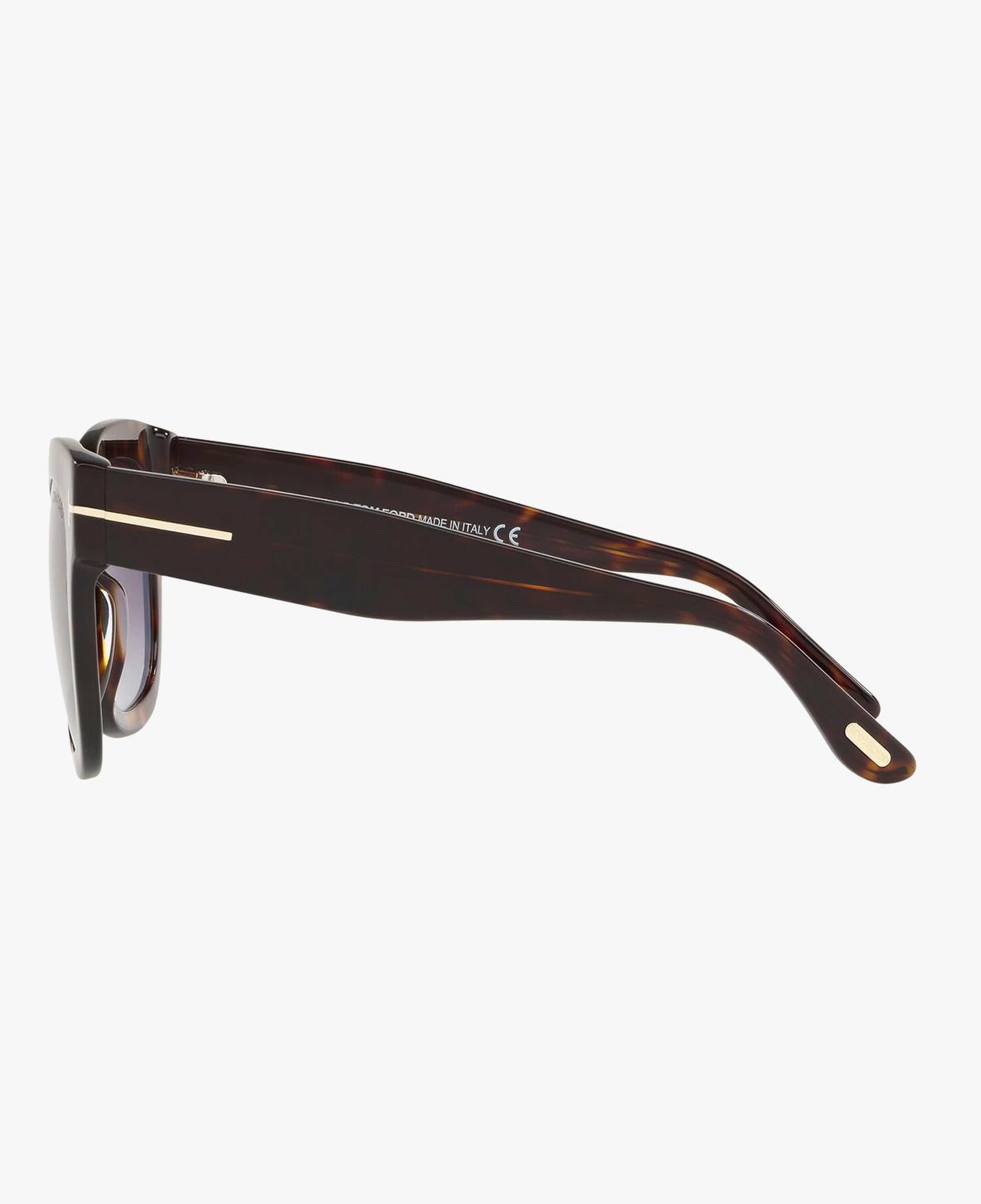 Tom Ford 0TR000995 Kadın Shiny Classic Dark Havana Güneş Gözlüğü