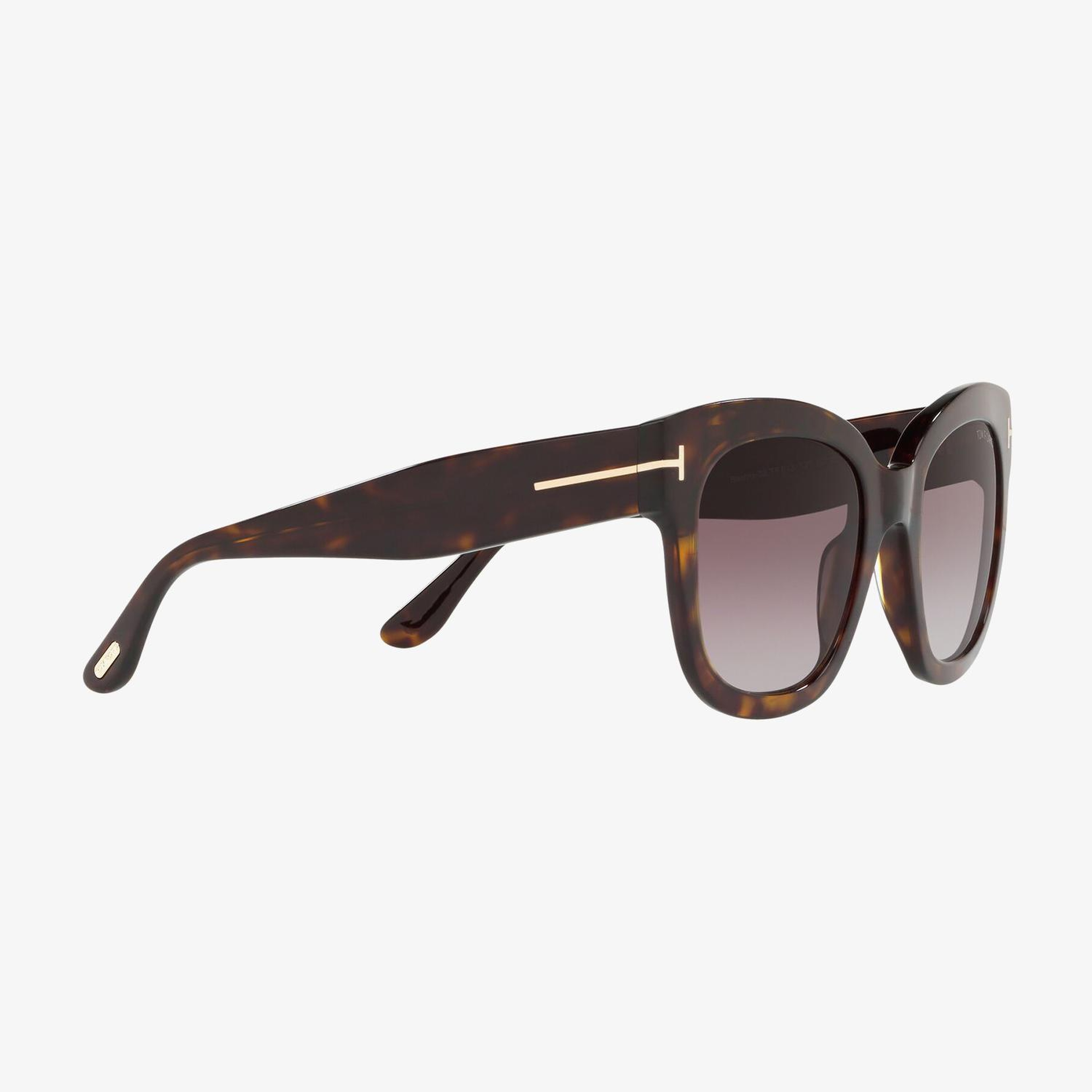 Tom Ford 0TR000995 Kadın Shiny Classic Dark Havana Güneş Gözlüğü