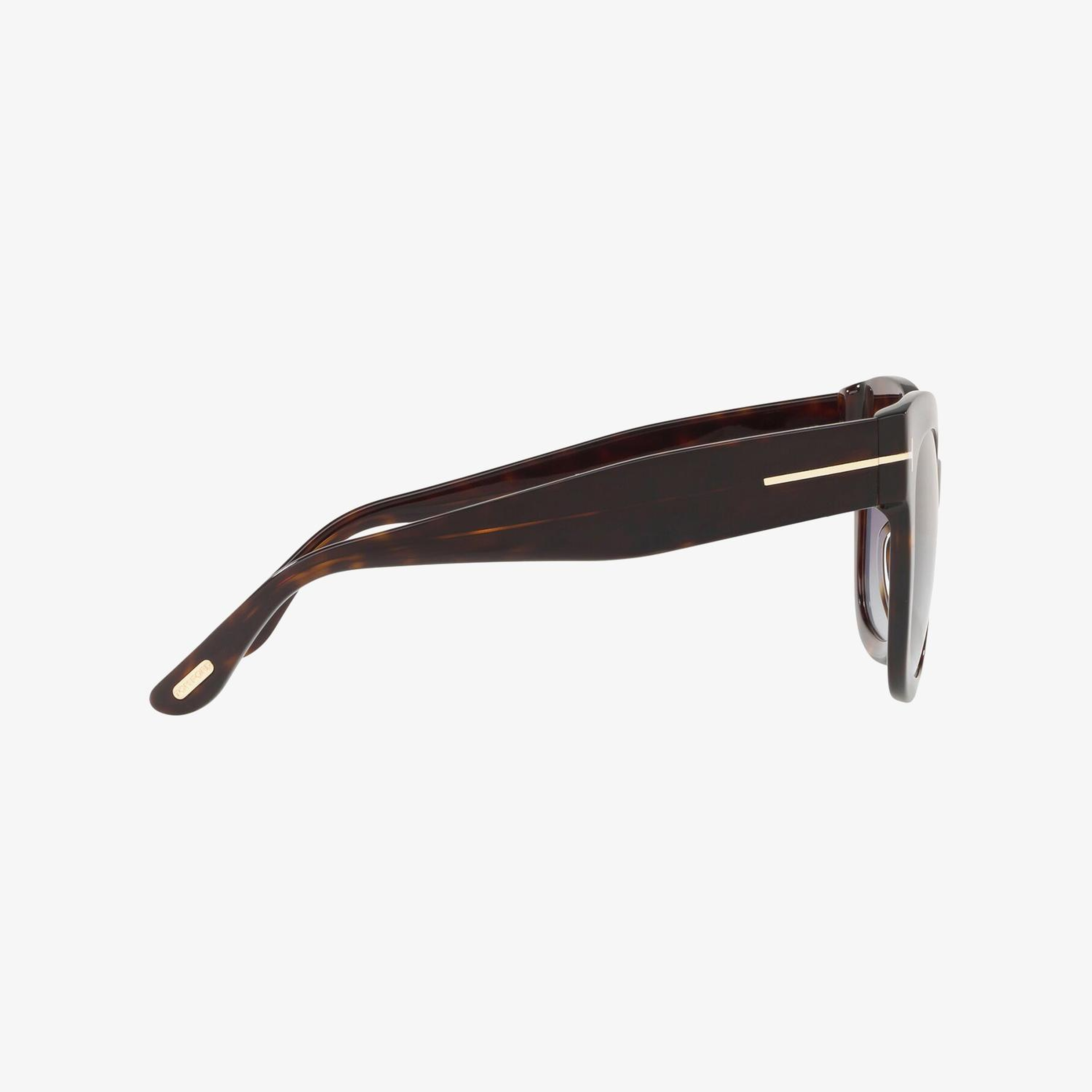 Tom Ford 0TR000995 Kadın Shiny Classic Dark Havana Güneş Gözlüğü
