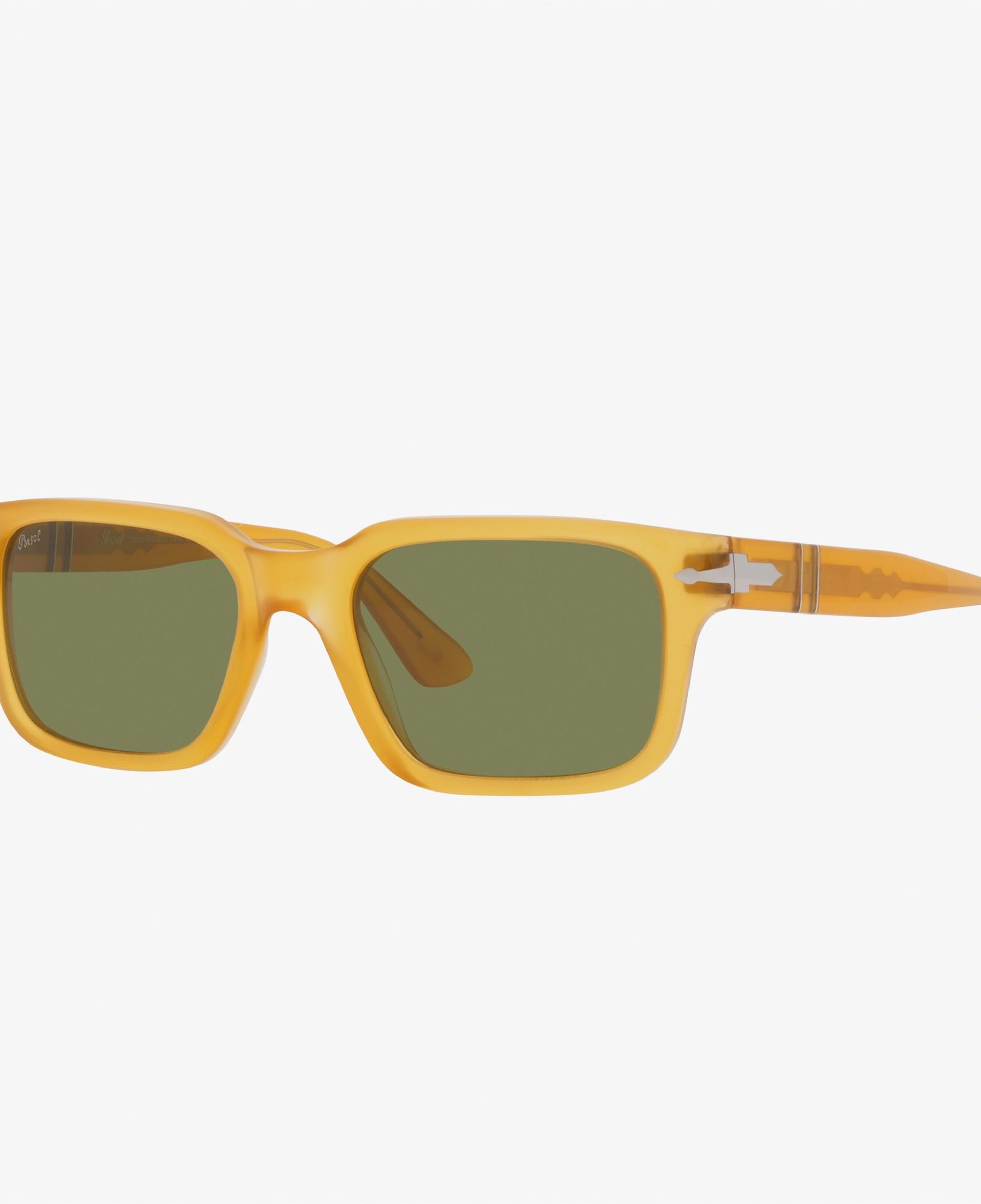 Persol 0PO3272S Erkek Miele Sarı Güneş Gözlüğü