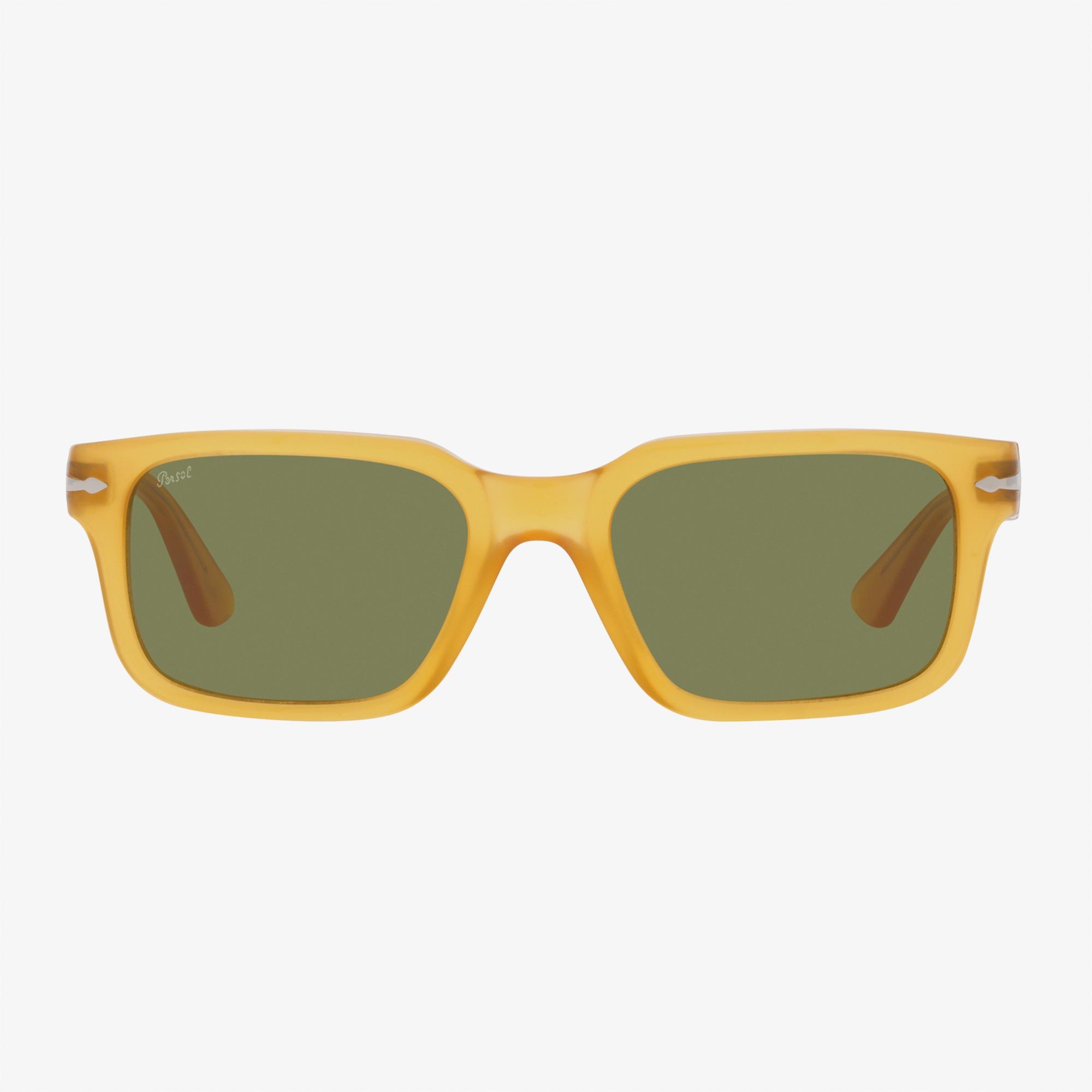 Persol 0PO3272S Erkek Miele Sarı Güneş Gözlüğü