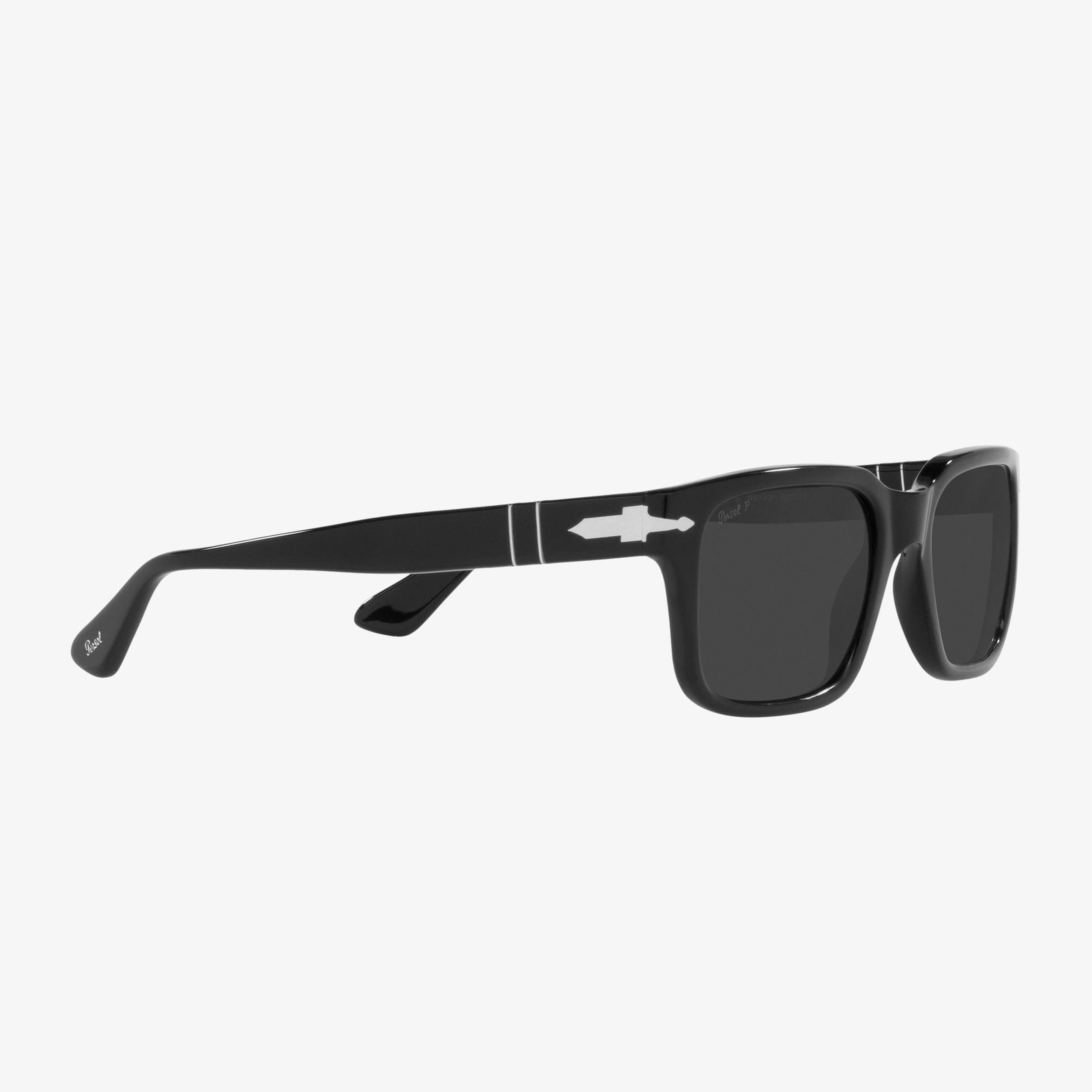 Persol 0PO3272S Erkek Siyah Güneş Gözlüğü