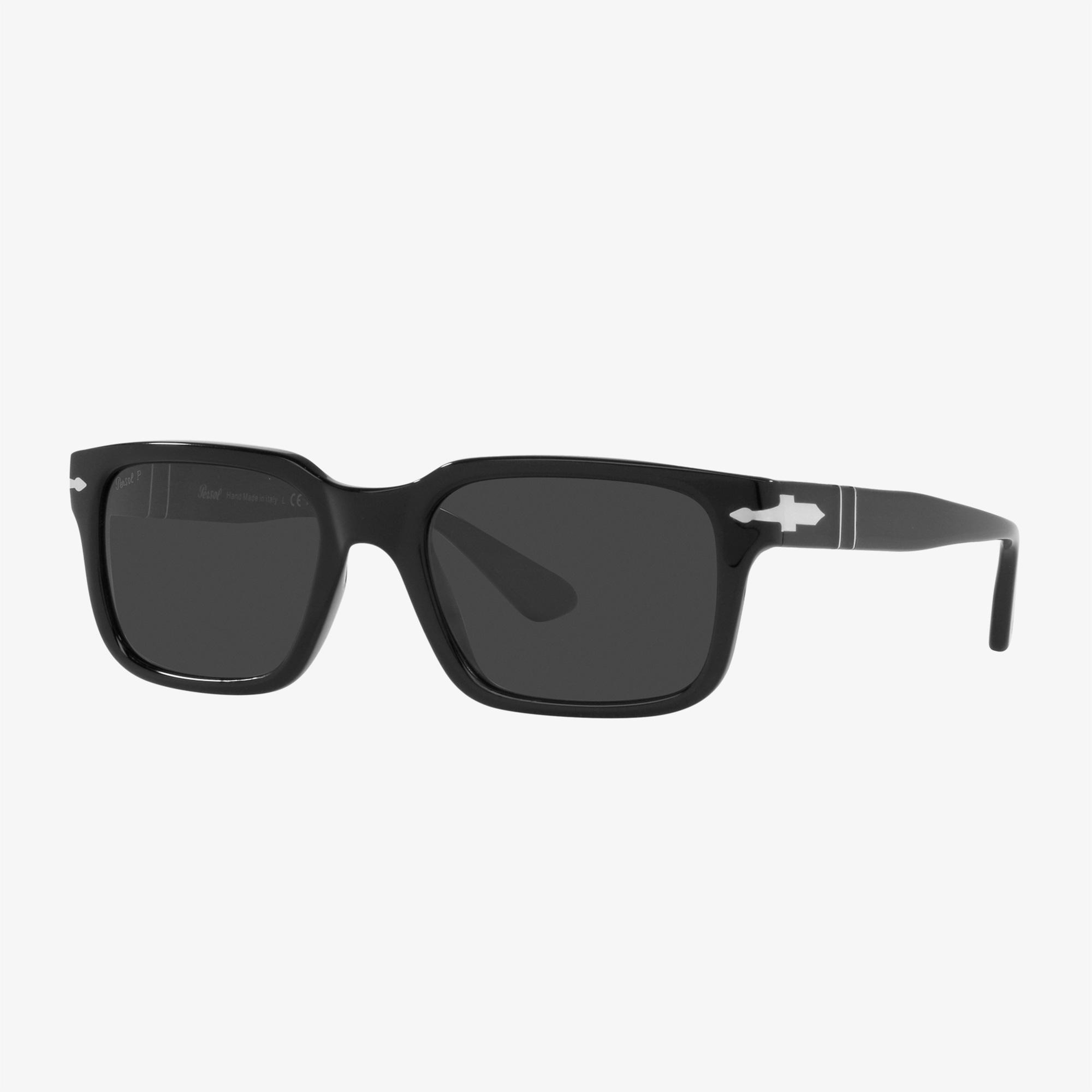 Persol 0PO3272S Erkek Siyah Güneş Gözlüğü