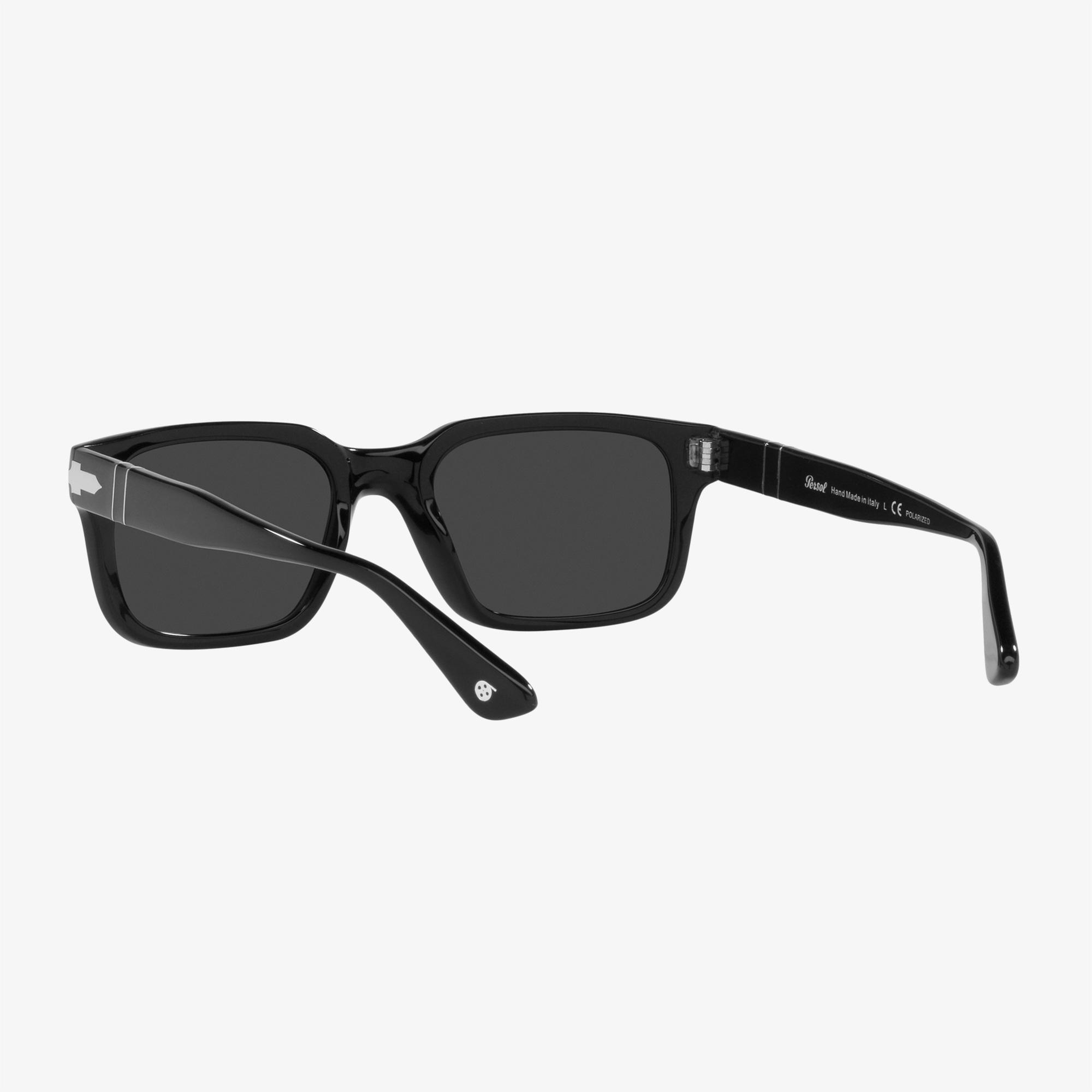 Persol 0PO3272S Erkek Siyah Güneş Gözlüğü