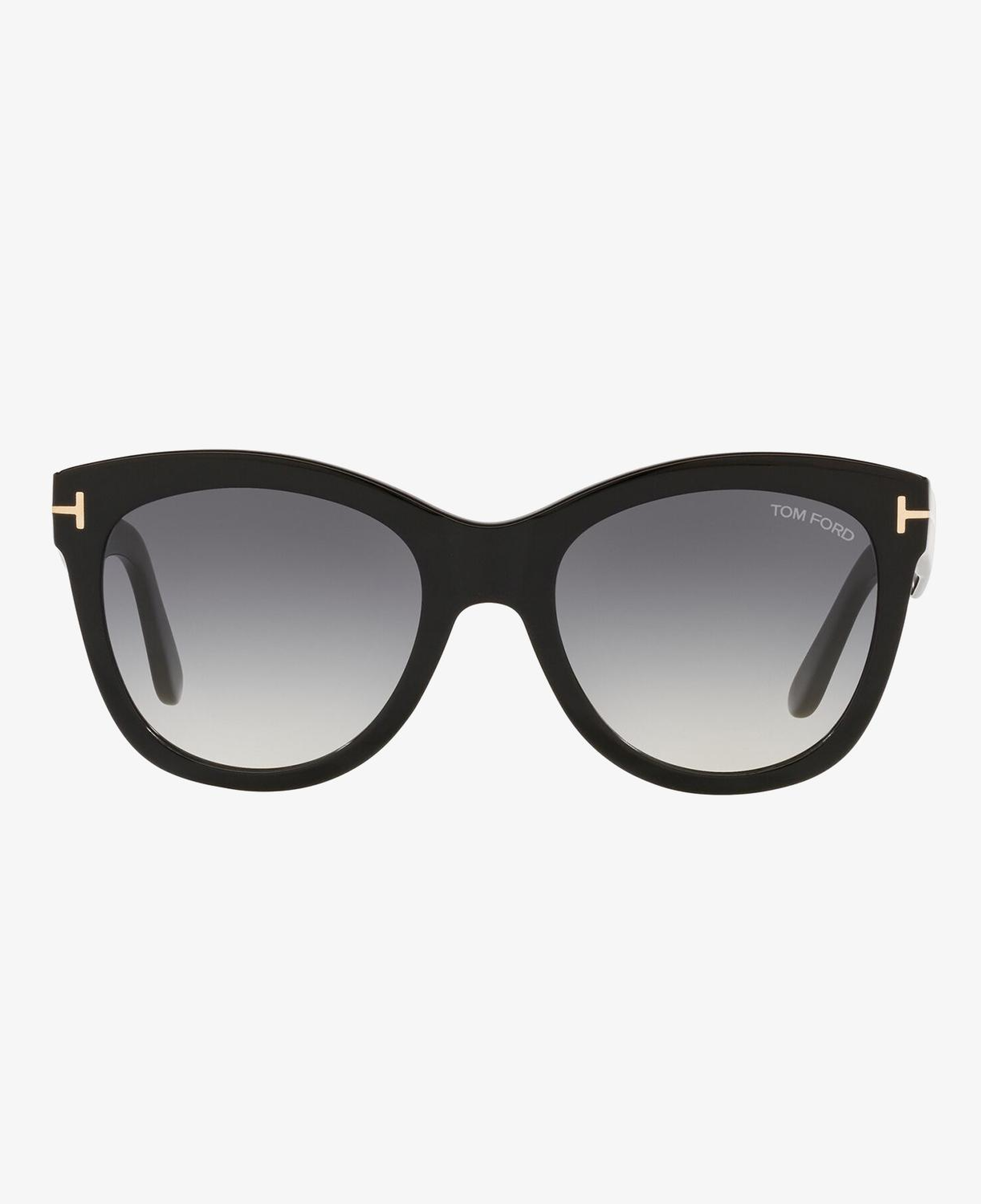 Tom Ford Kadın Siyah Shiny Güneş Gözlüğü