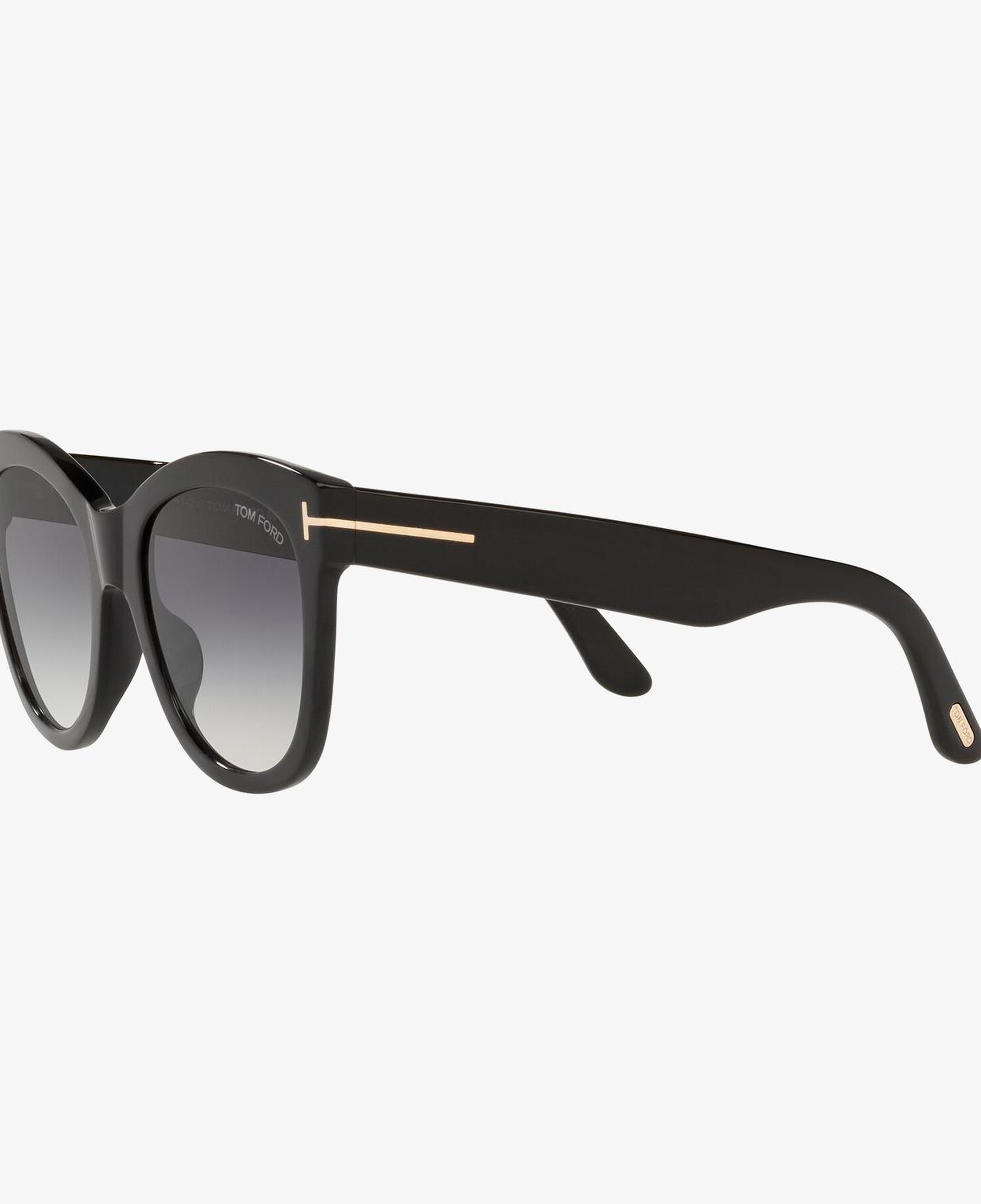 Tom Ford Kadın Siyah Shiny Güneş Gözlüğü